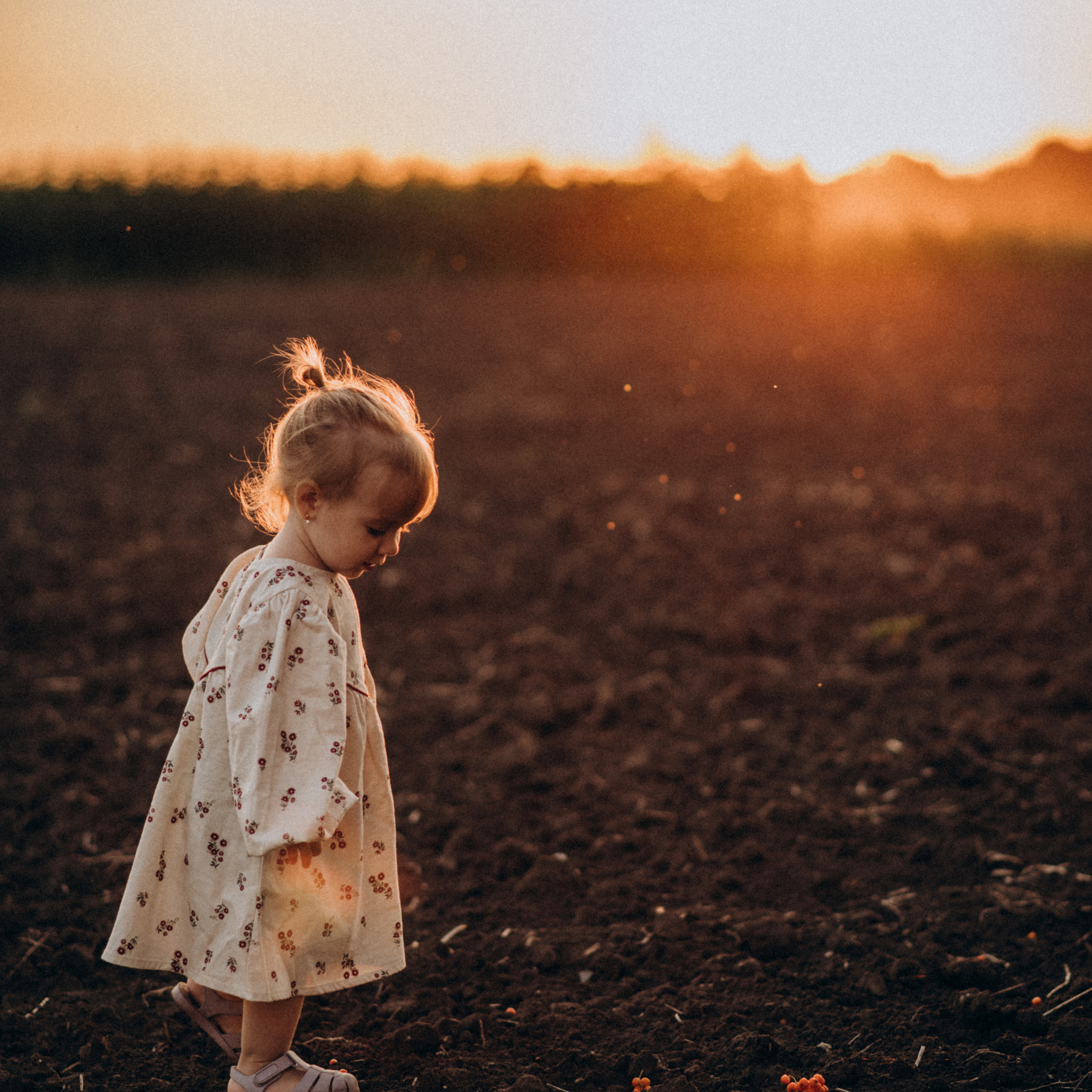 Сімейна зйомка на природі