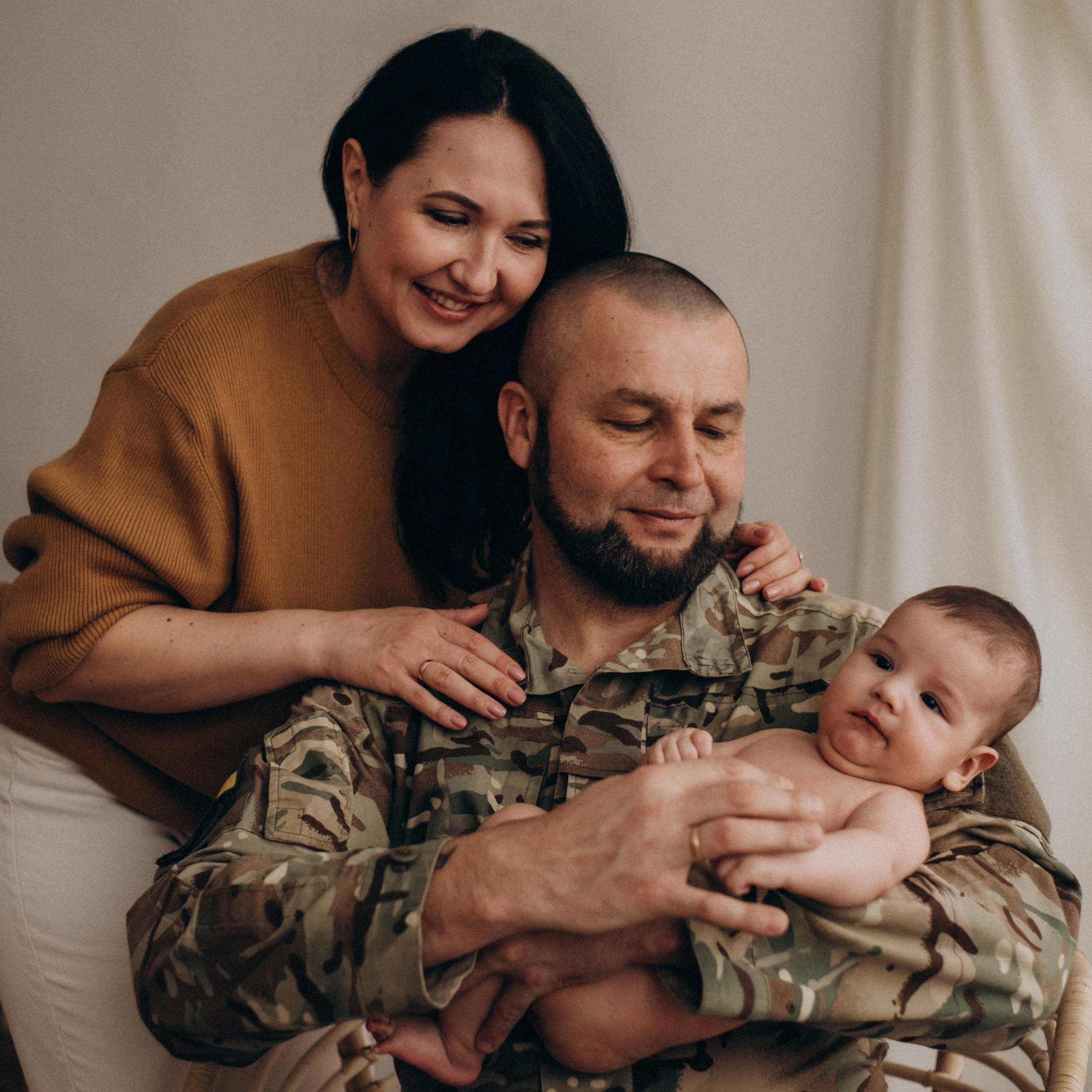 Сімейна фотосесія Тернопіль Львів, зйомка newborn, фотосесія новонароджених