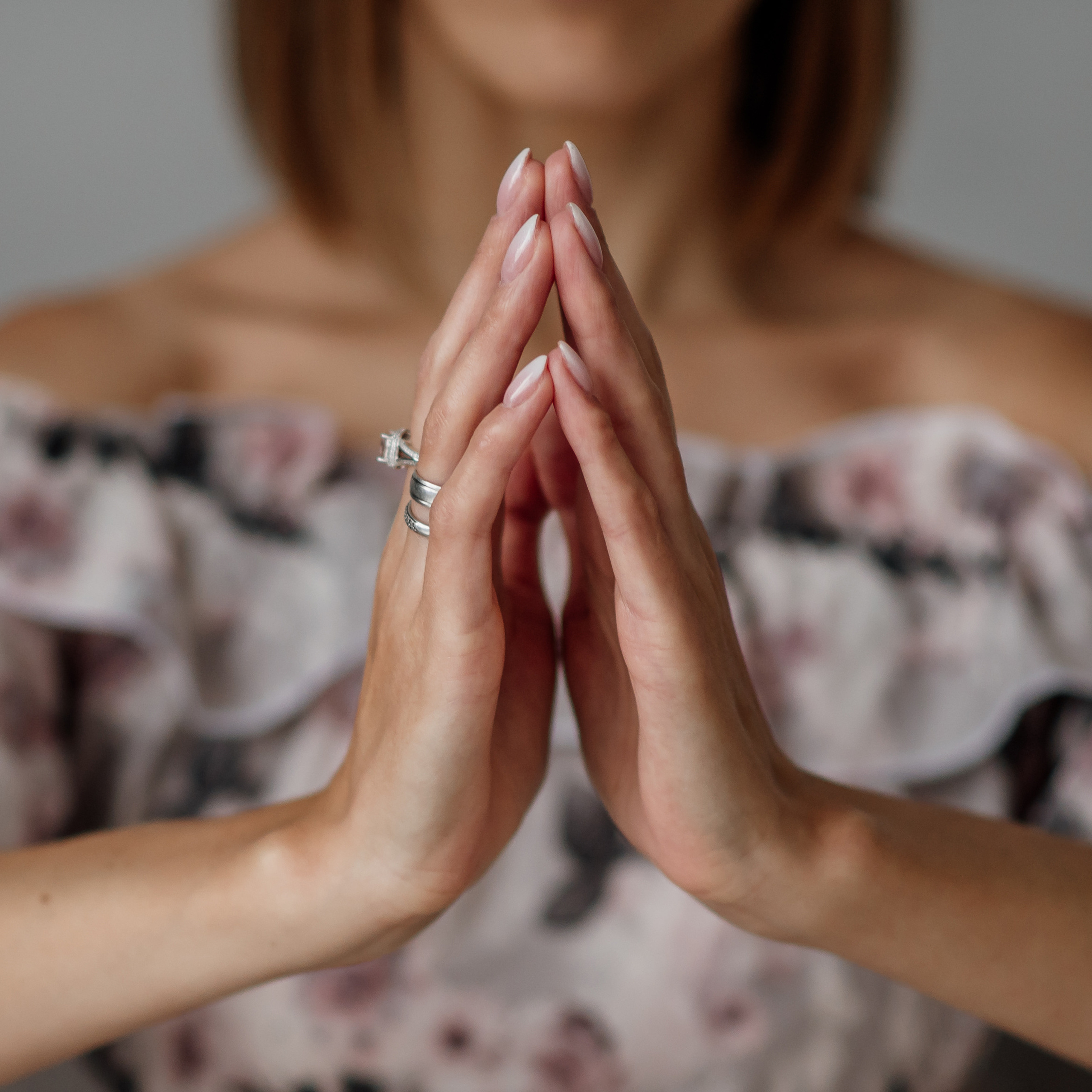 Alyona. Reiki therapist.