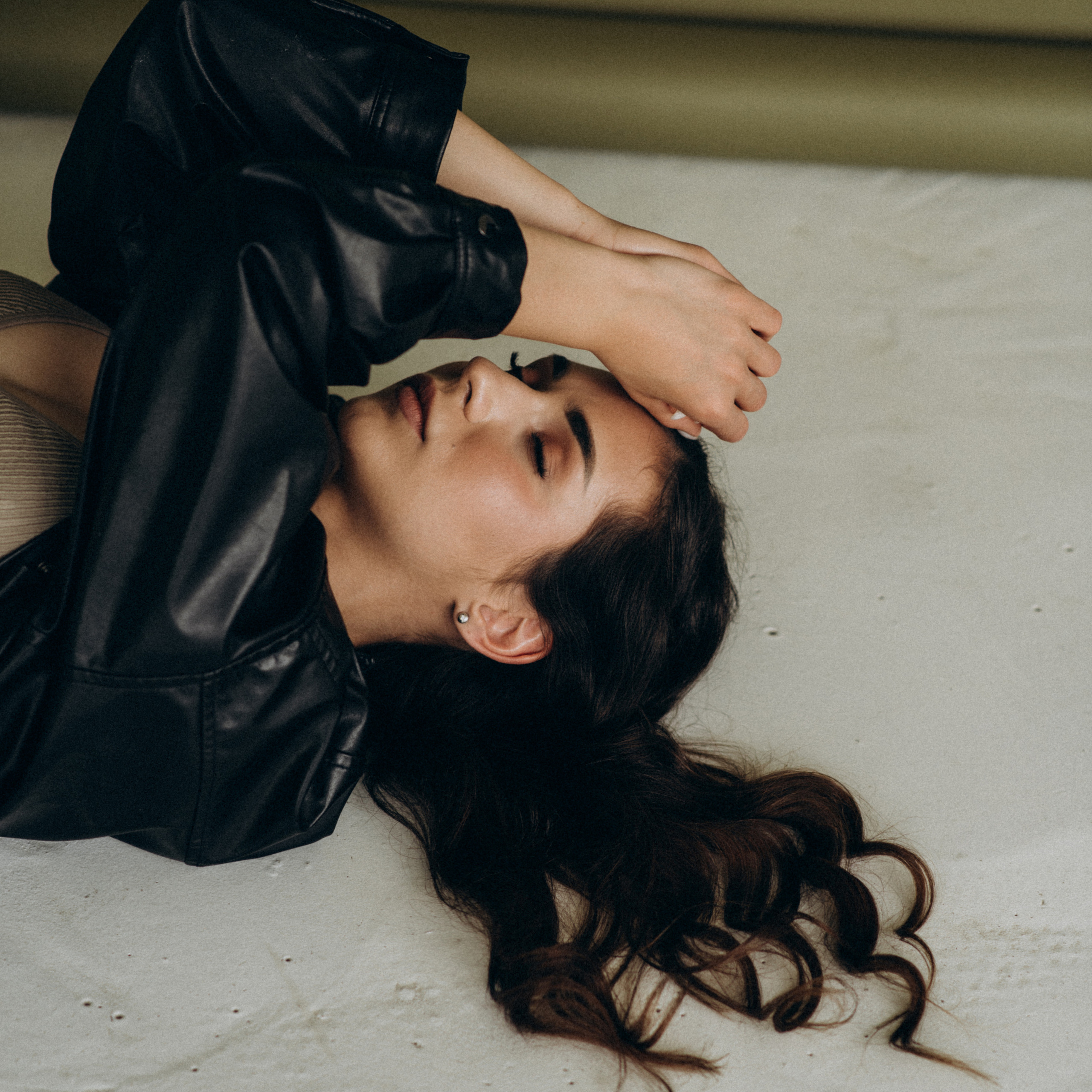 Anastasiia студійна зйомка