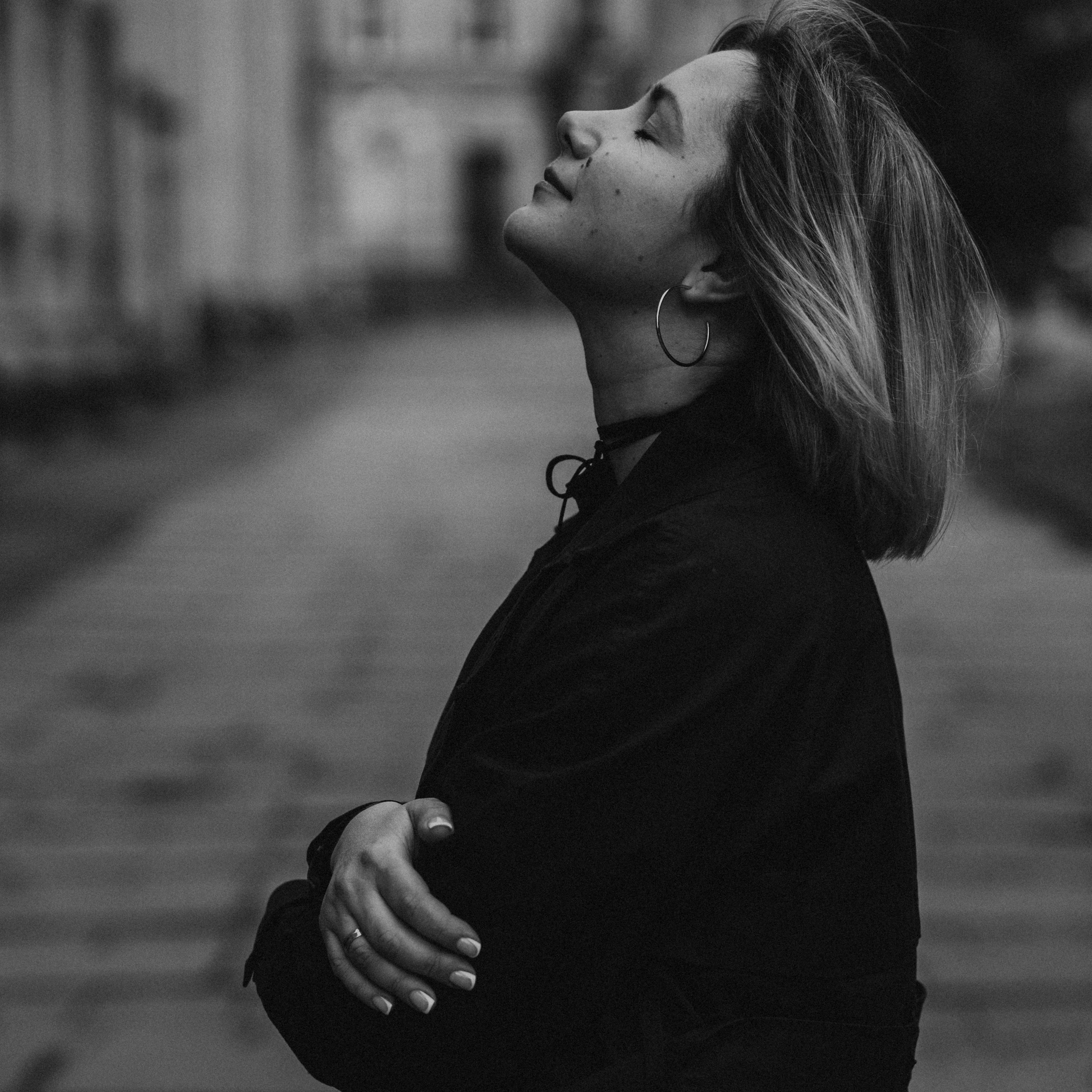 Вулична фотосесія в місті Тернопіль Львів індивідуальна зйомка