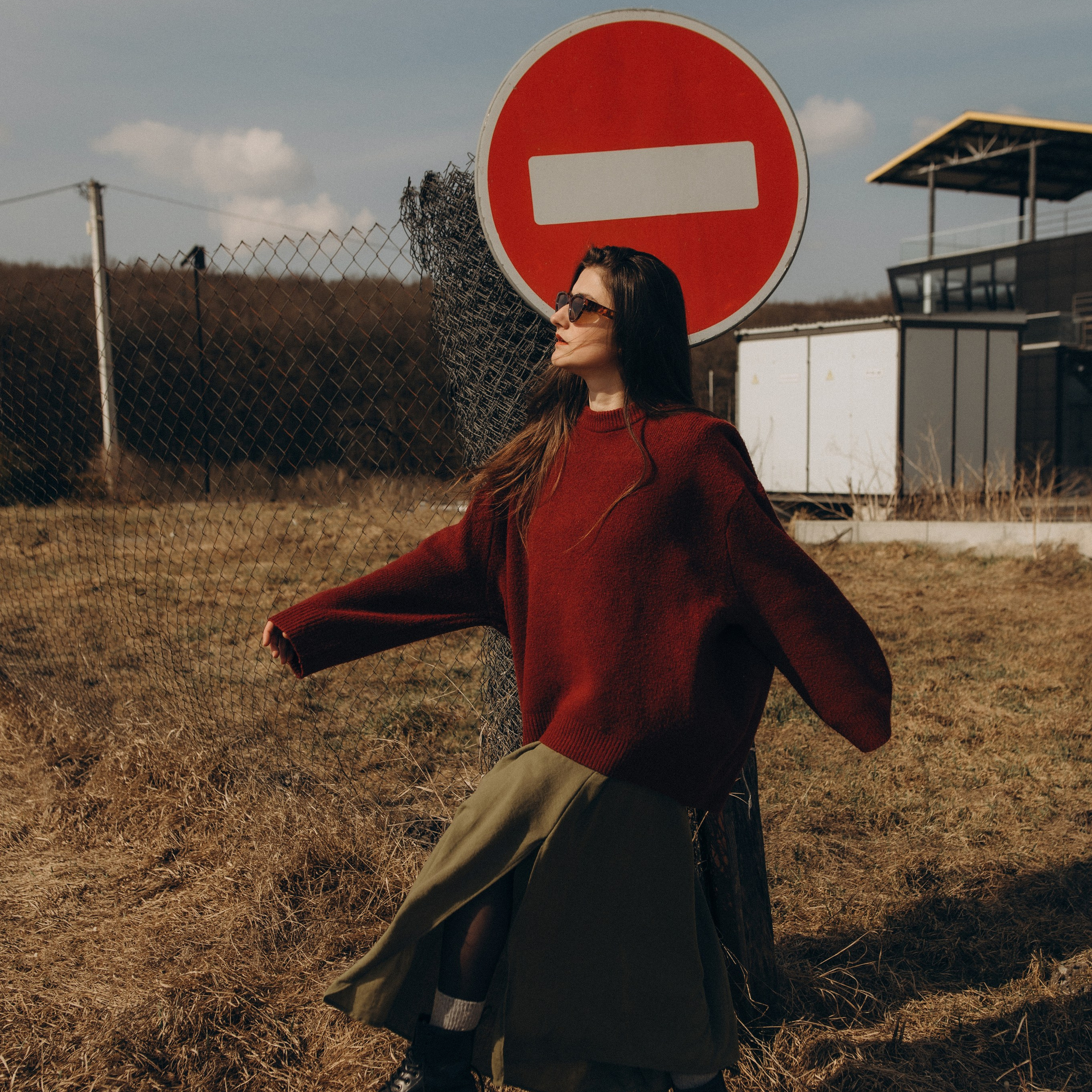 Портретна фотосесія Тернопіль, жіночий портрет, фотосесія на&nbsp;природі, індивідуальна зйомка Тернопіль Львів, фотосесія дівчат Тернопіль