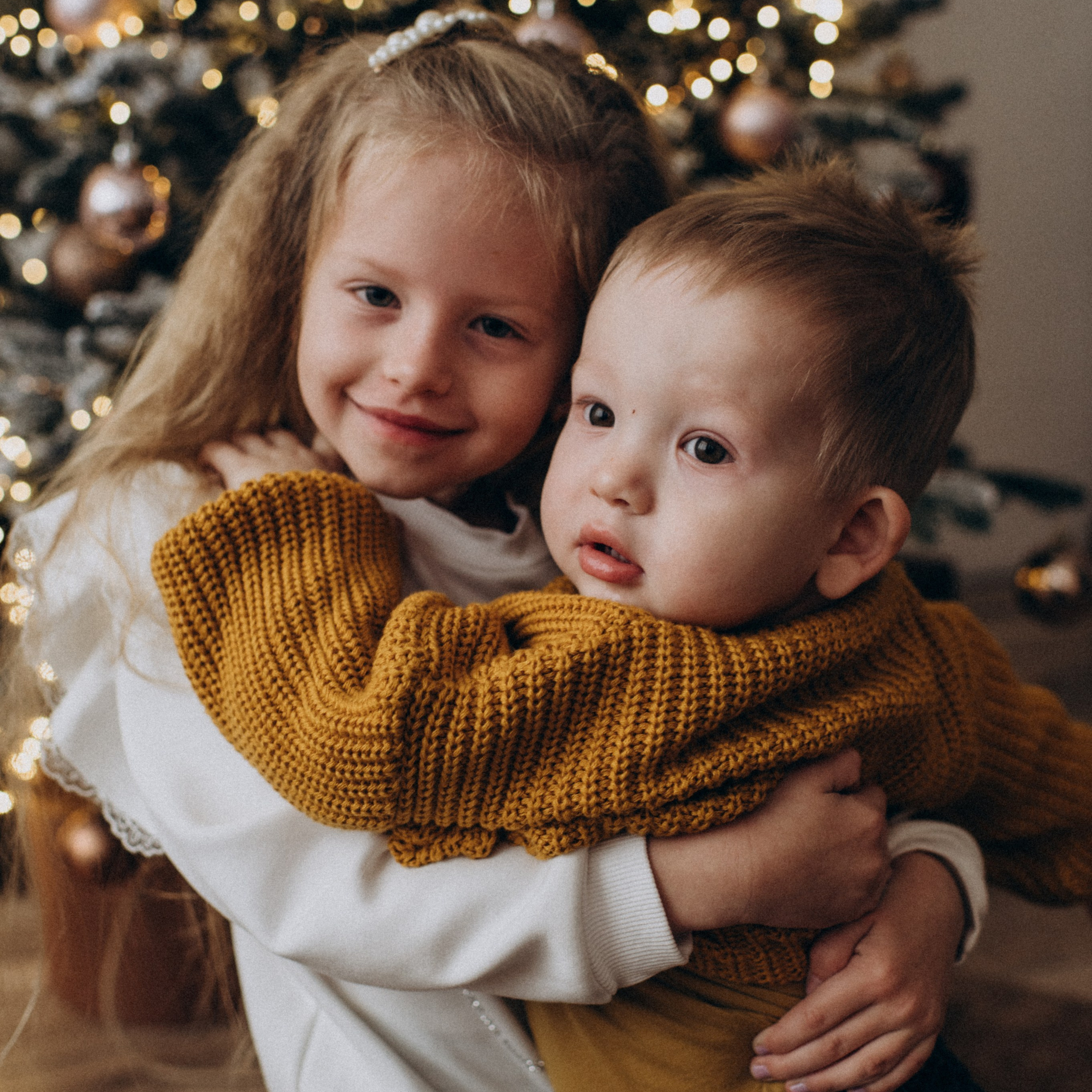 Новорічна фотосесія у студії Тернополя, фотосесія Львів