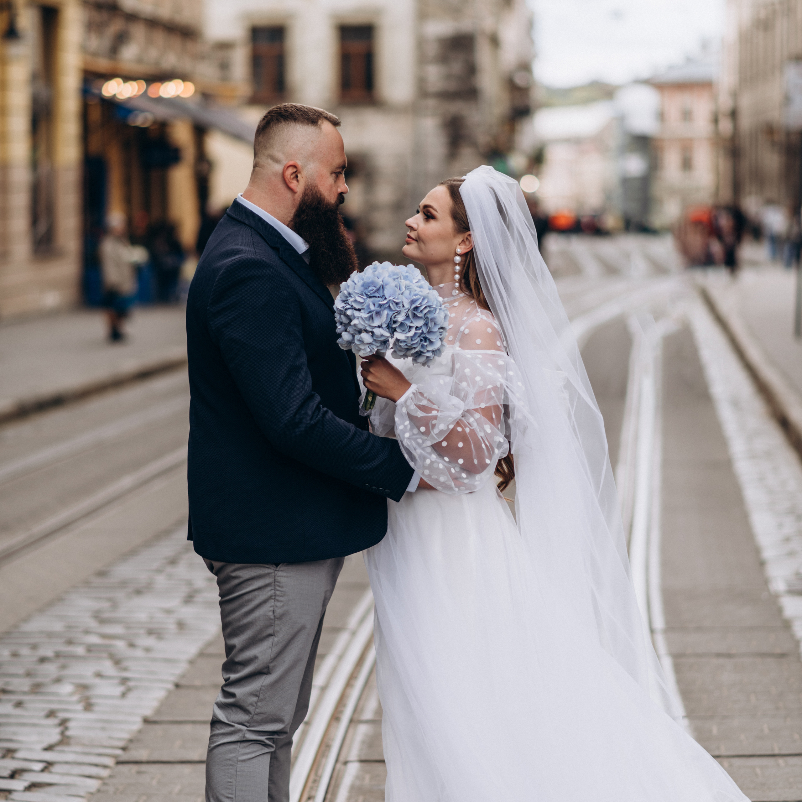 Весільна прогулянка * Львів