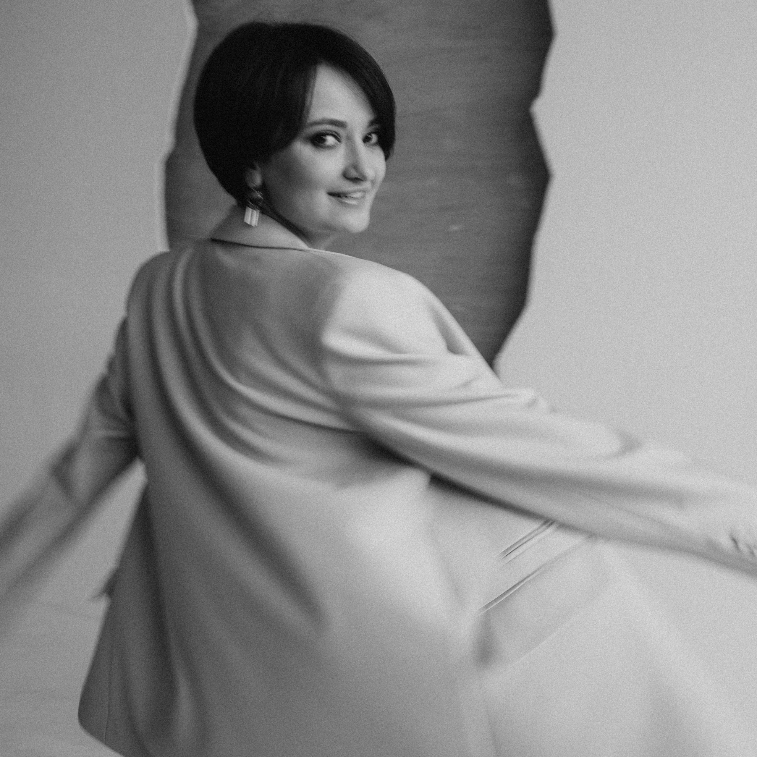 Портретний фотограф Тернопіль, портретна зйомка Львів, індивідуальна фотосесія у студії