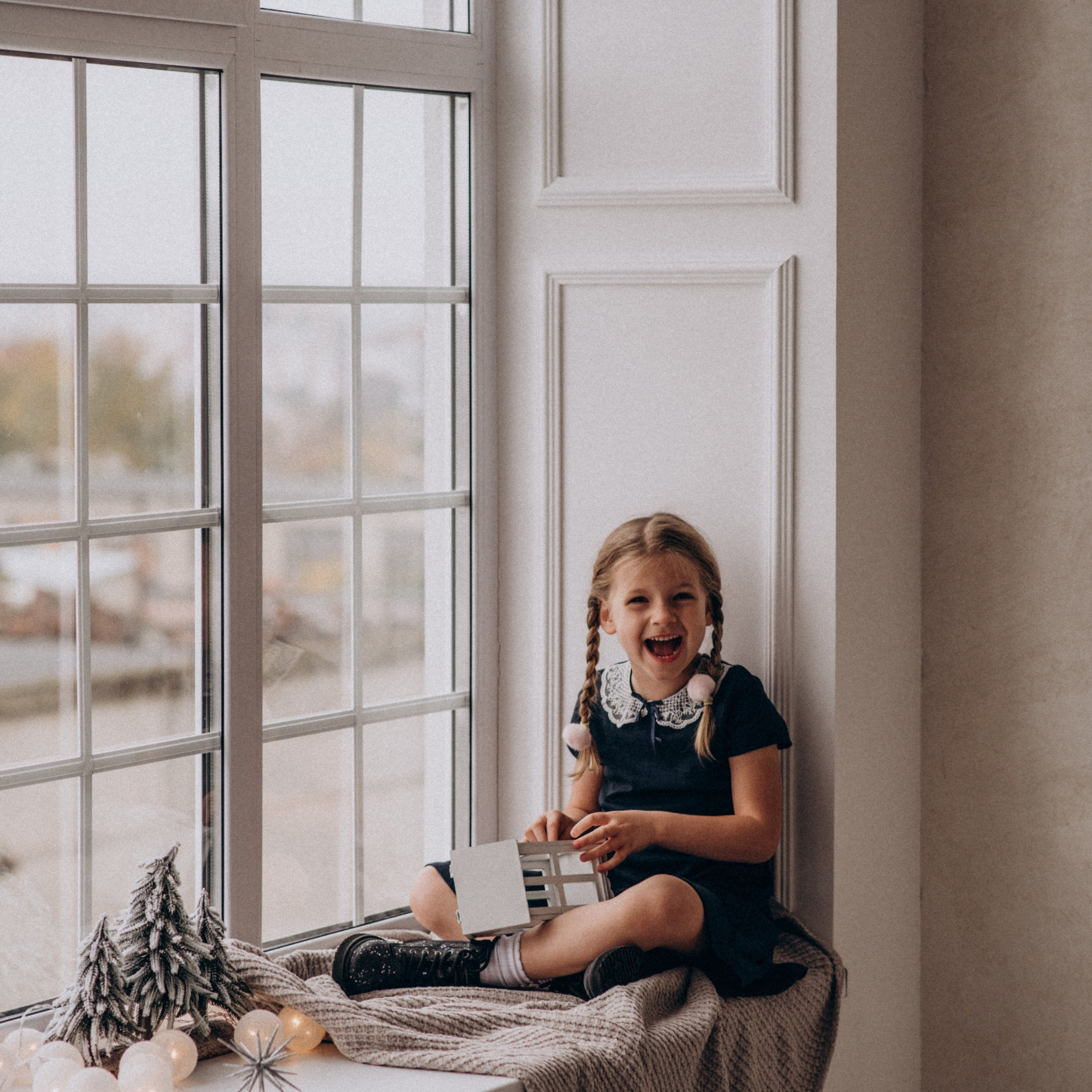 Новорічна фотосесія у студії Тернополя, фотосесія Львів