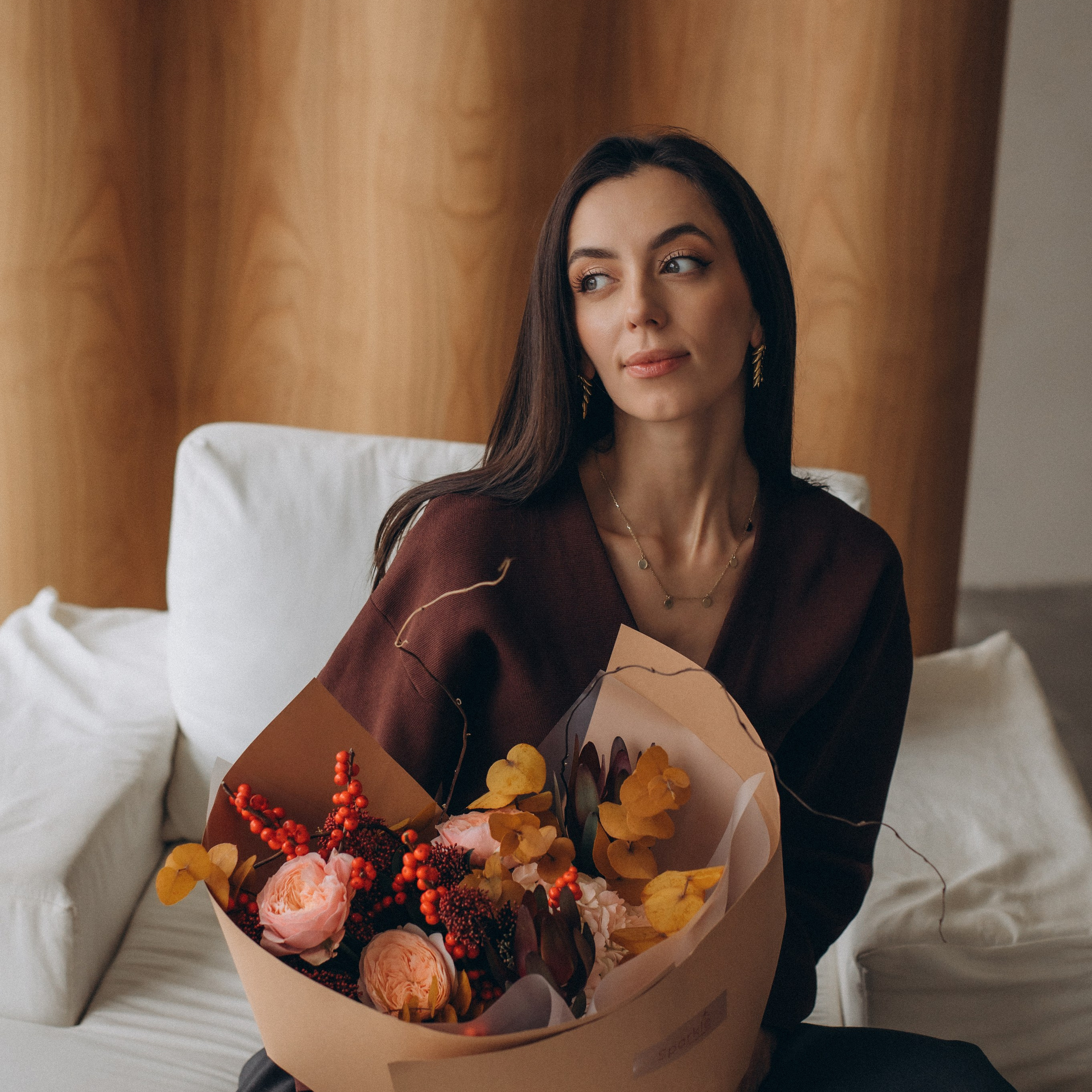 Індивідуальна фотосесія Тернопіль, квіткова крамниця Sparkle, портретна фотосесія Тернопіль, контентзйомка, портретний фотограф Тернопіль