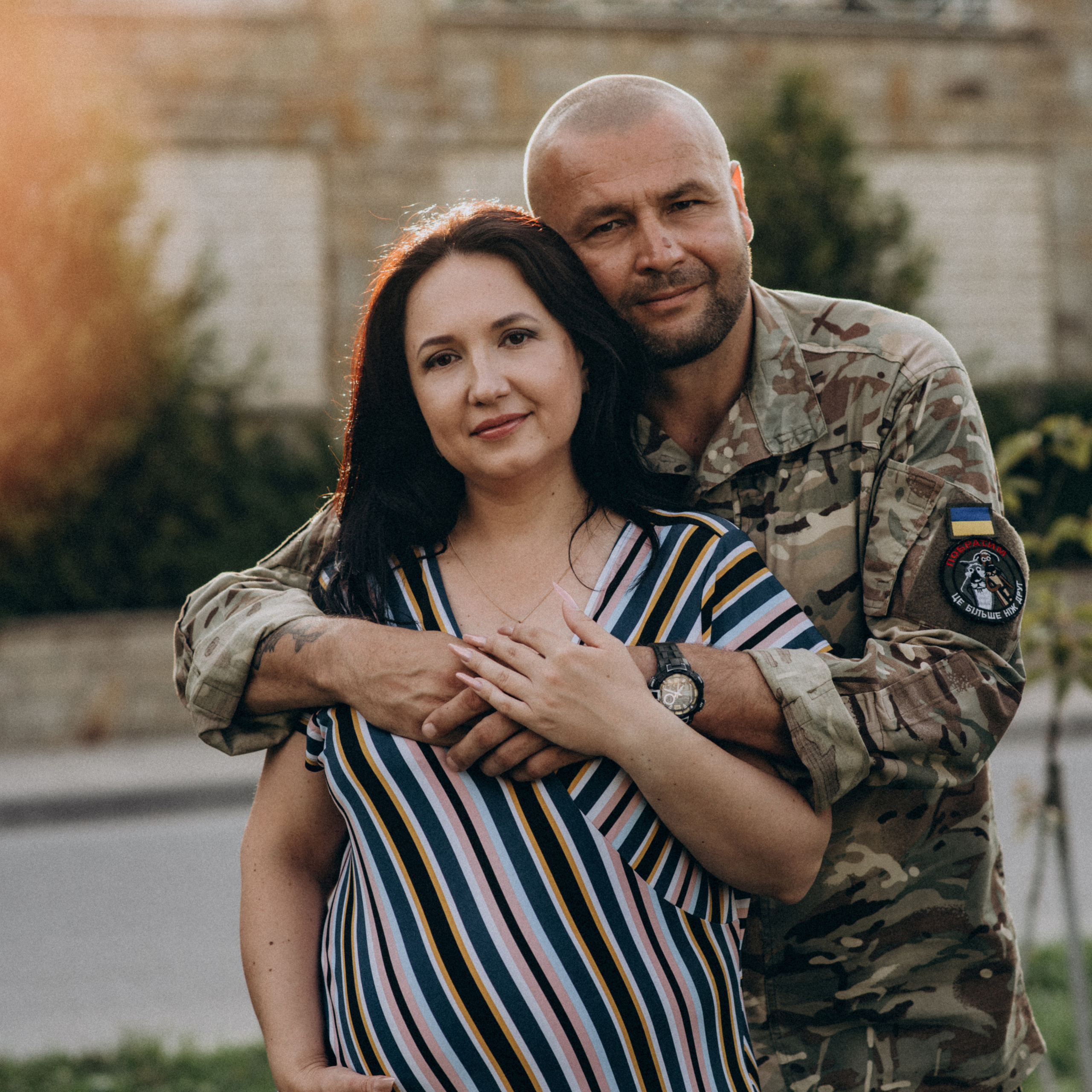 Фотосесія вагітності Тернопіль Львів вагітність