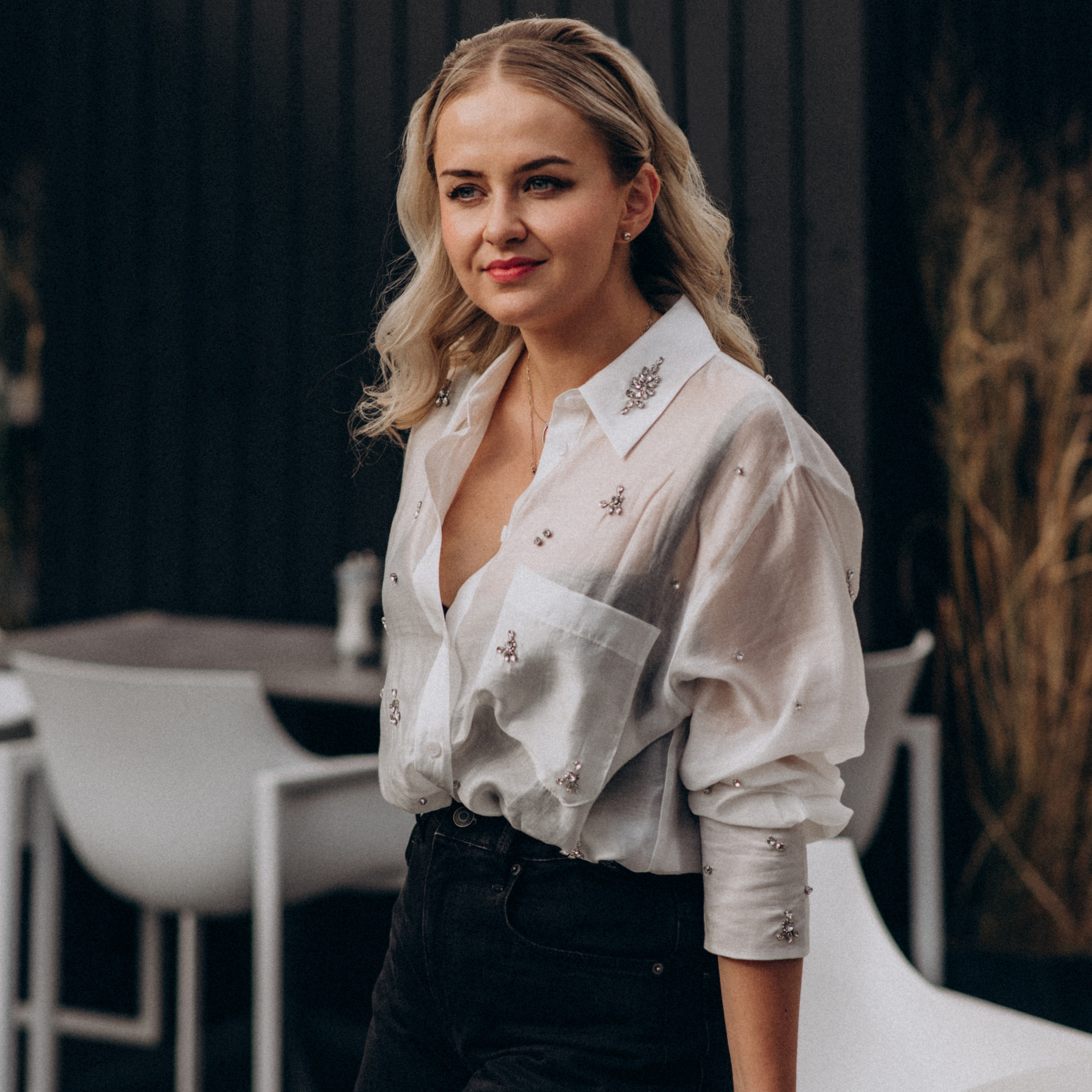 Індивідуальна контент зйомка фотосесія у кавярні кафе