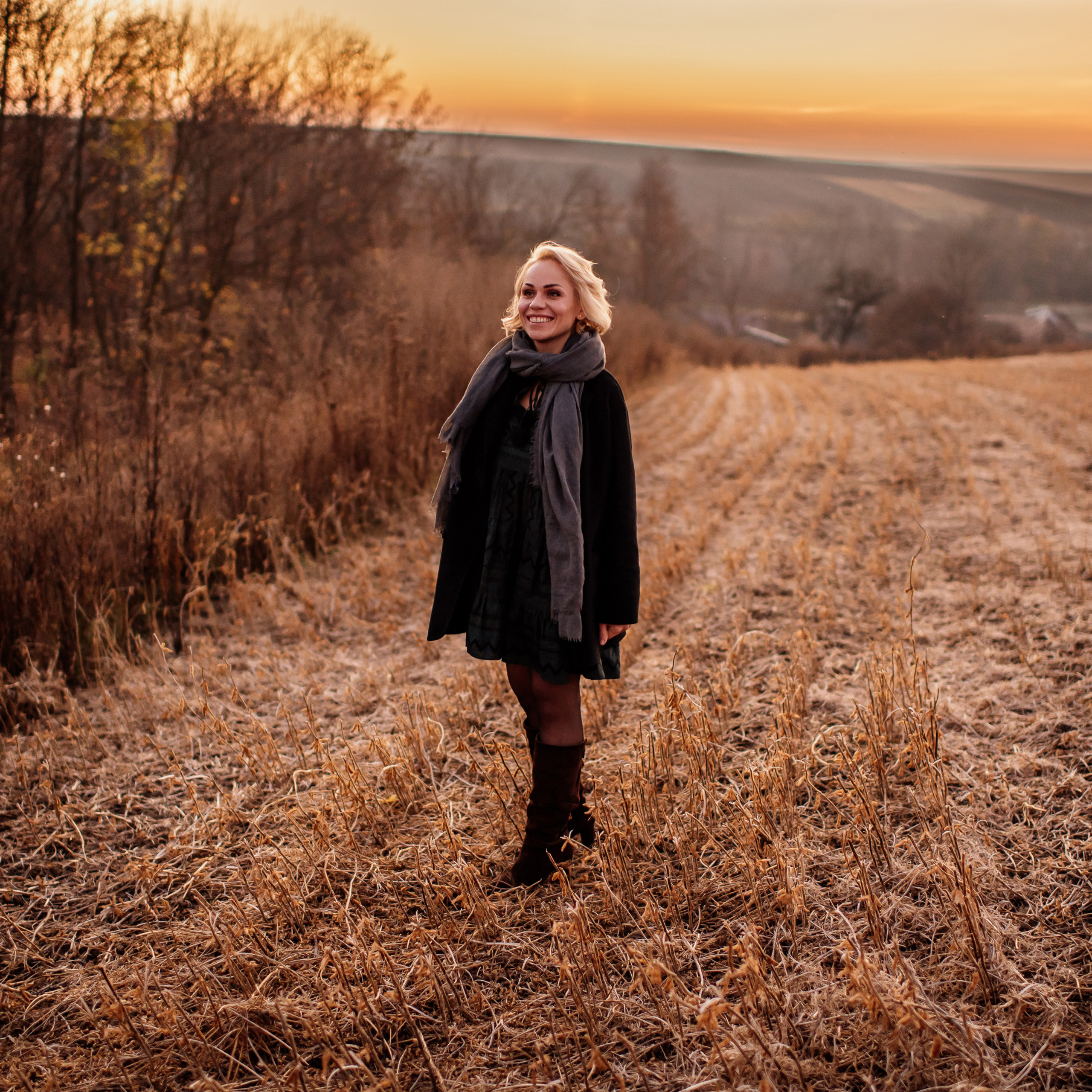 Khrystyna, Oleksandr, Rey