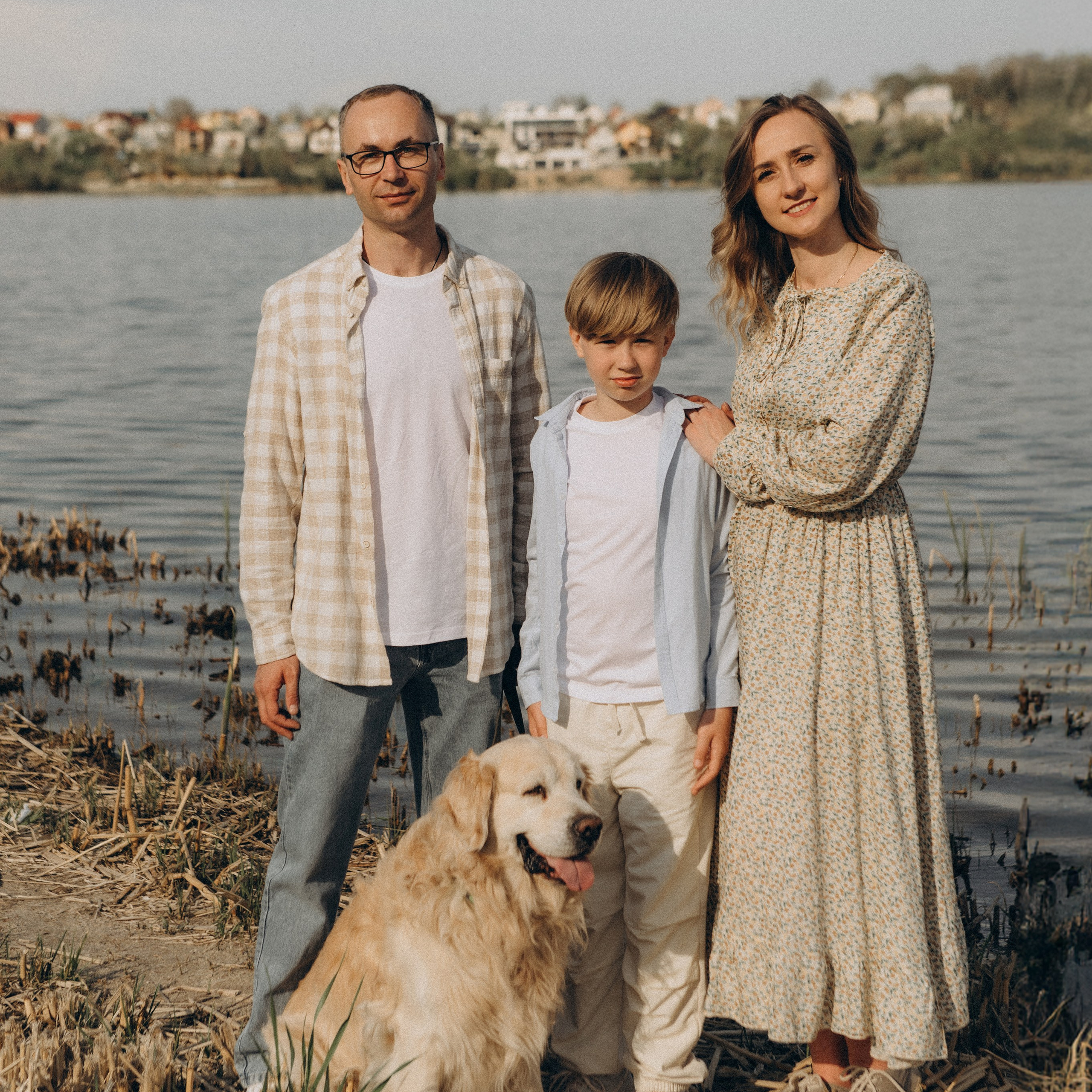 Сімейна фотосесія Тернопіль, портретна фотосесія Тернопіль, сімейний фотограф Тернопіль