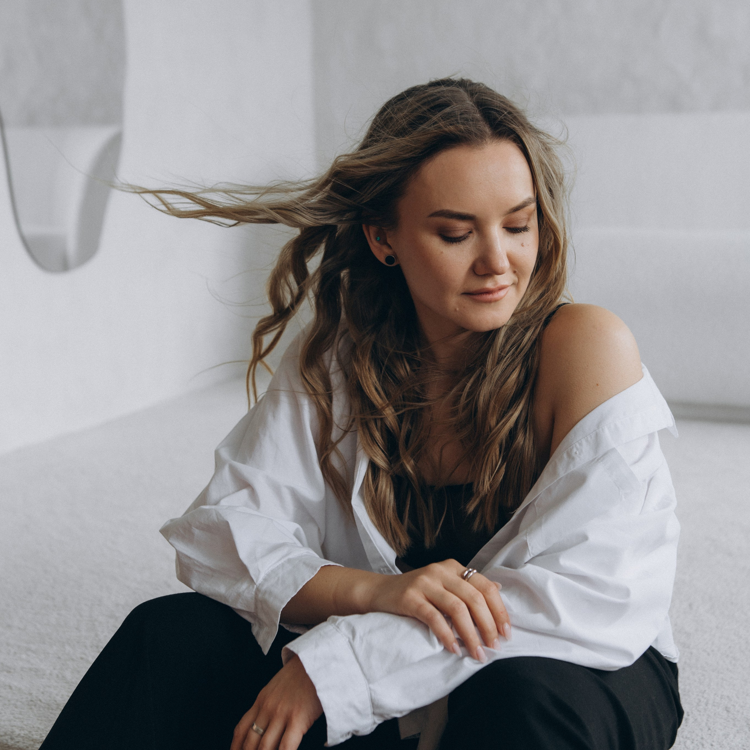 Індивідуальна фотосесія Тернопіль, портретна фотосесія Тернопіль, студійна зйомка, портретний фотограф Львів