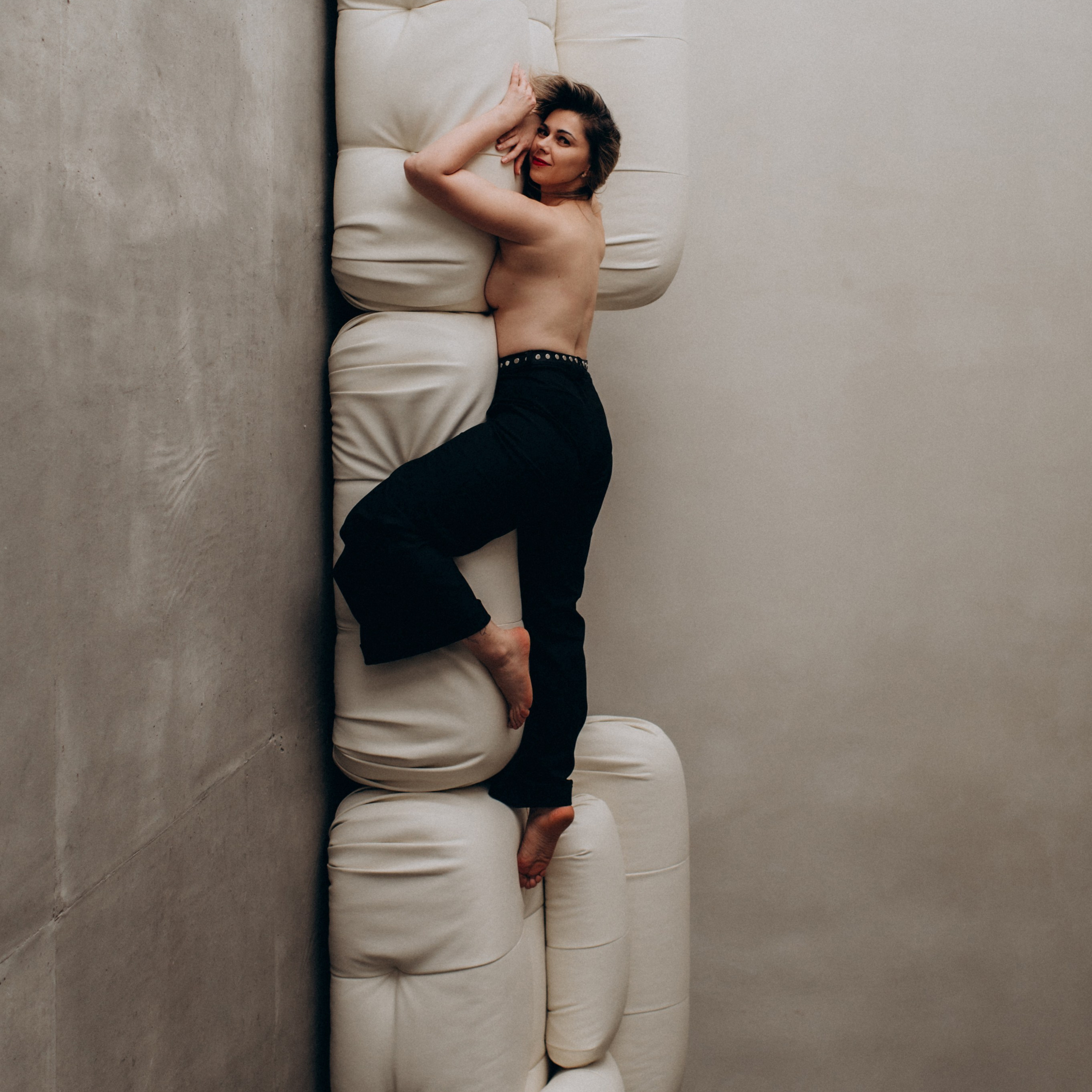 Індивідуальна фотосесія у студії, студійна зйомка Тернопіль Львів