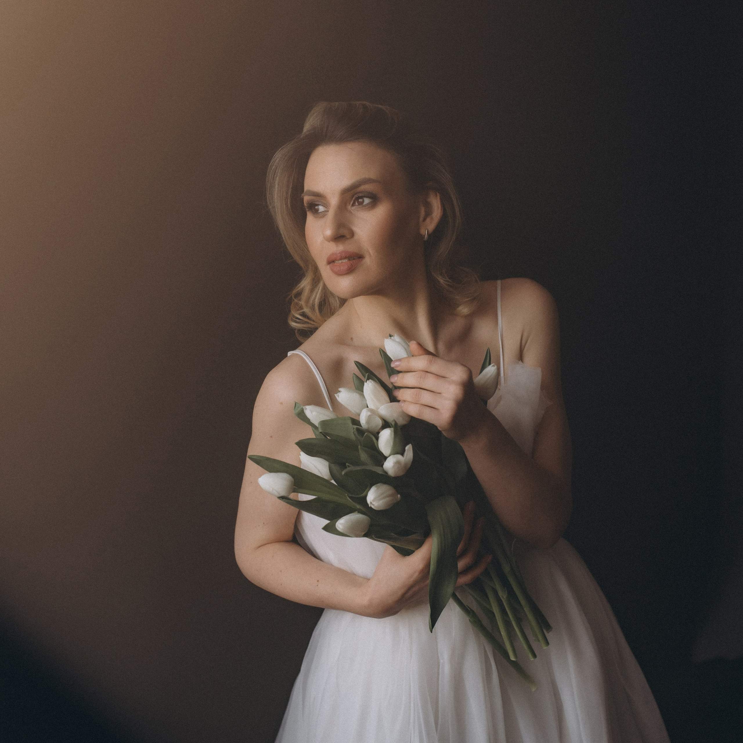 Портретна фотосесія дівчат, контент для лікаря, контент фотосесія Тернопіль, індивідуальна фотосесія Львів