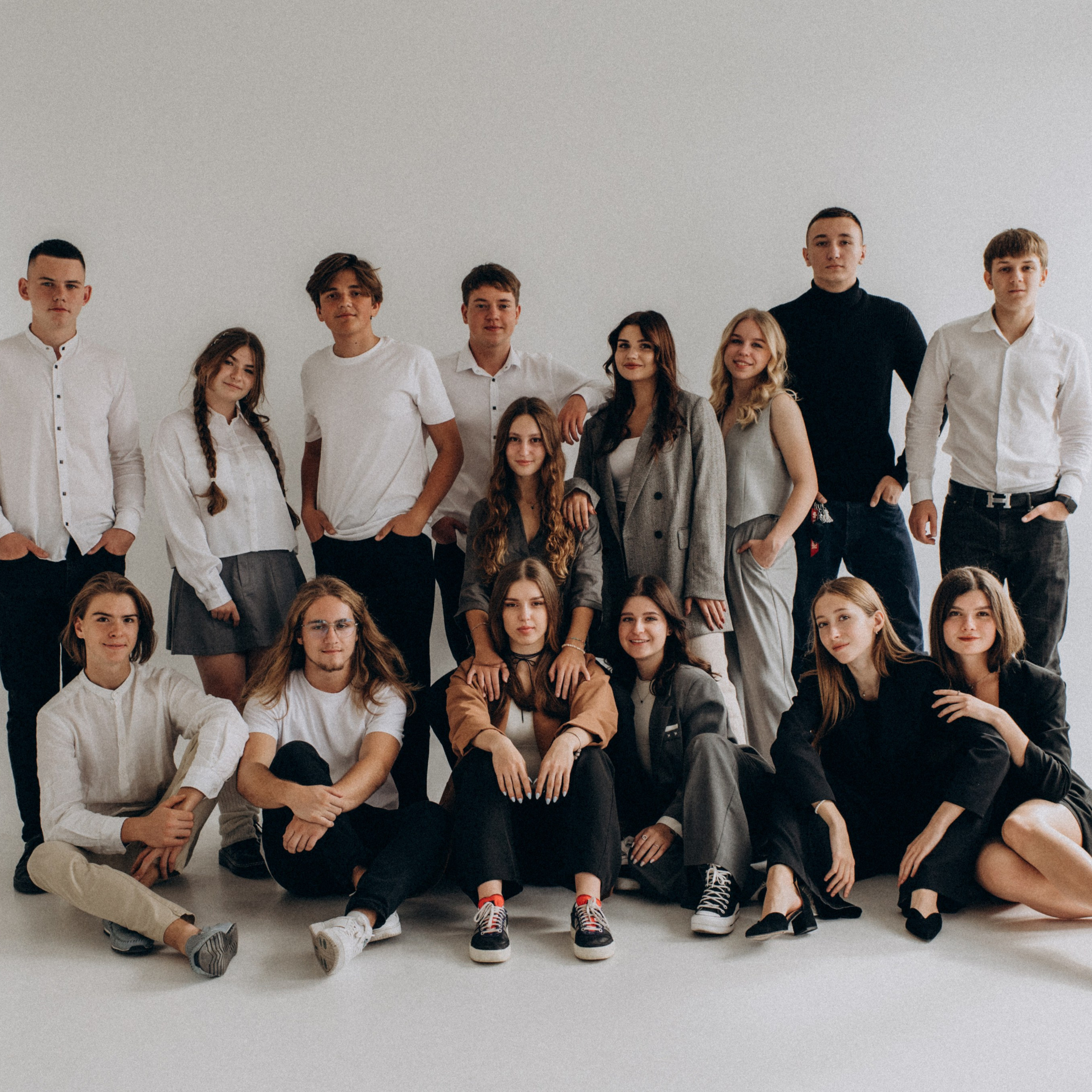 Фотосесія на віньєтки, фотосесія випускників, шкільна фотосесія