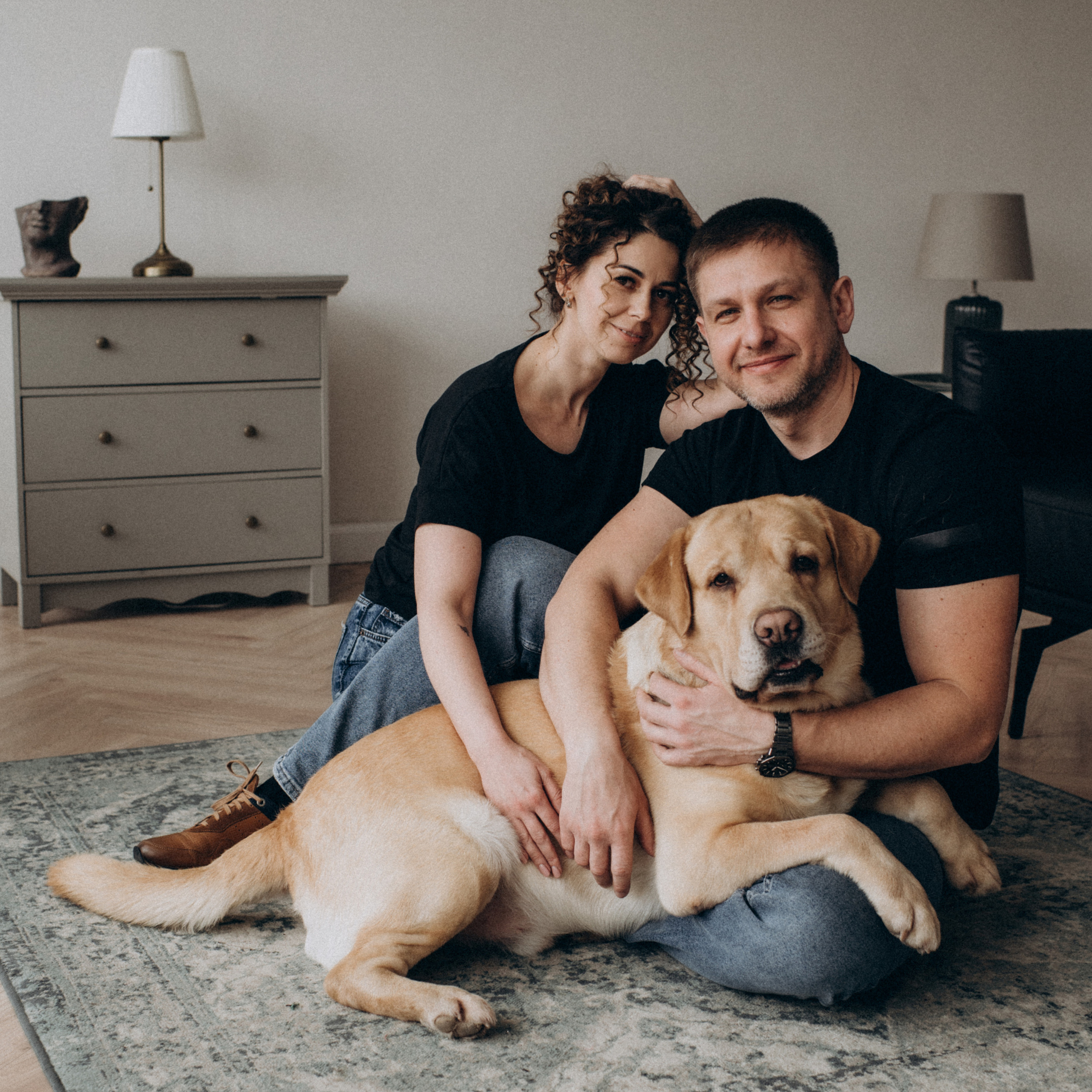 Сімейна фотосесія Тернопіль, сімейний фотограф Тернопіль, фотосесія з домашніми улюбленцями