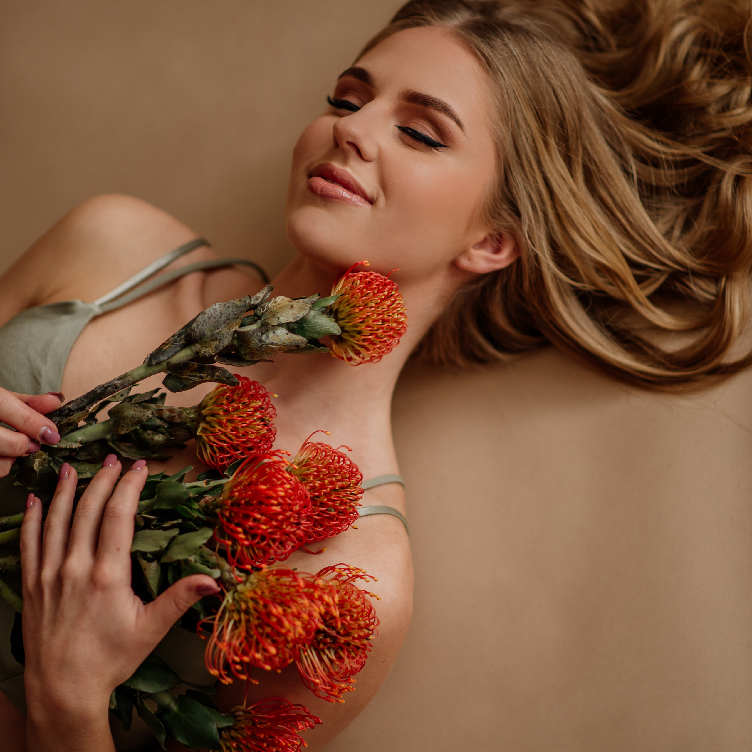 Фотоконтент для квіткової крамниці Sparkle. Тернопіль