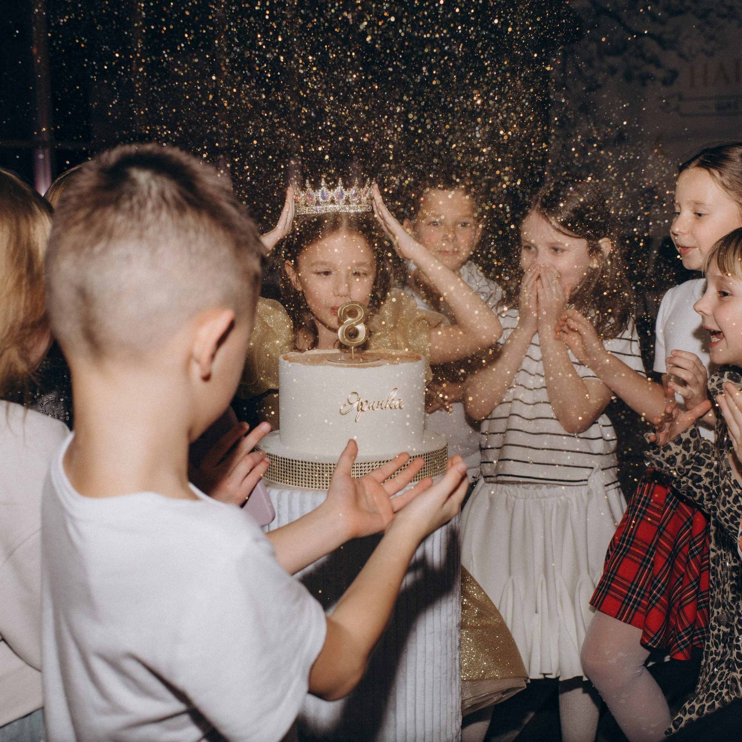 Фотосесія дня народження дитини, зйомка дитячого дня народження, фотосесія дитячого дня народження Тернопіль