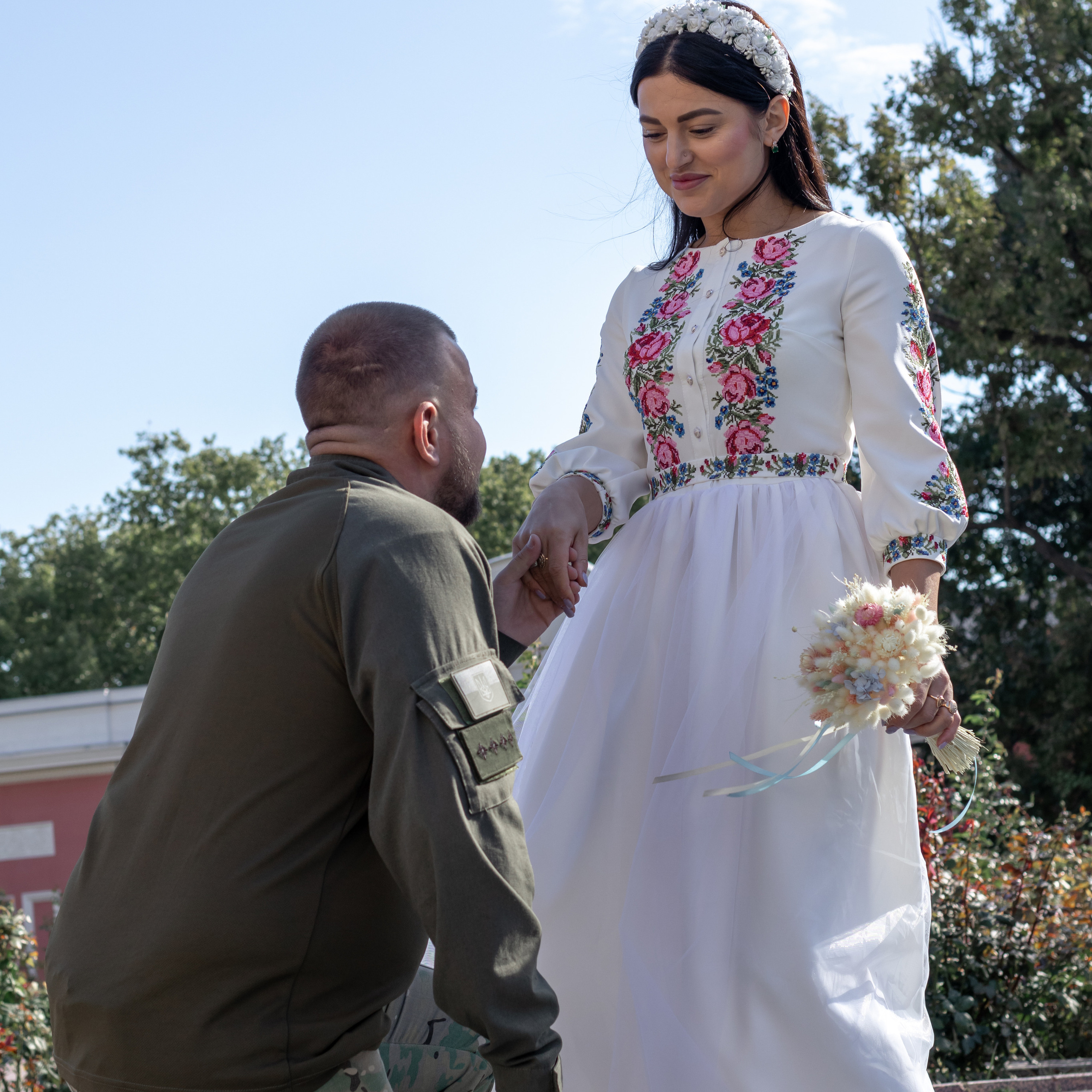 Аня и Дима. Коломеец Владислав — фотограф. Одесса. keets_ph