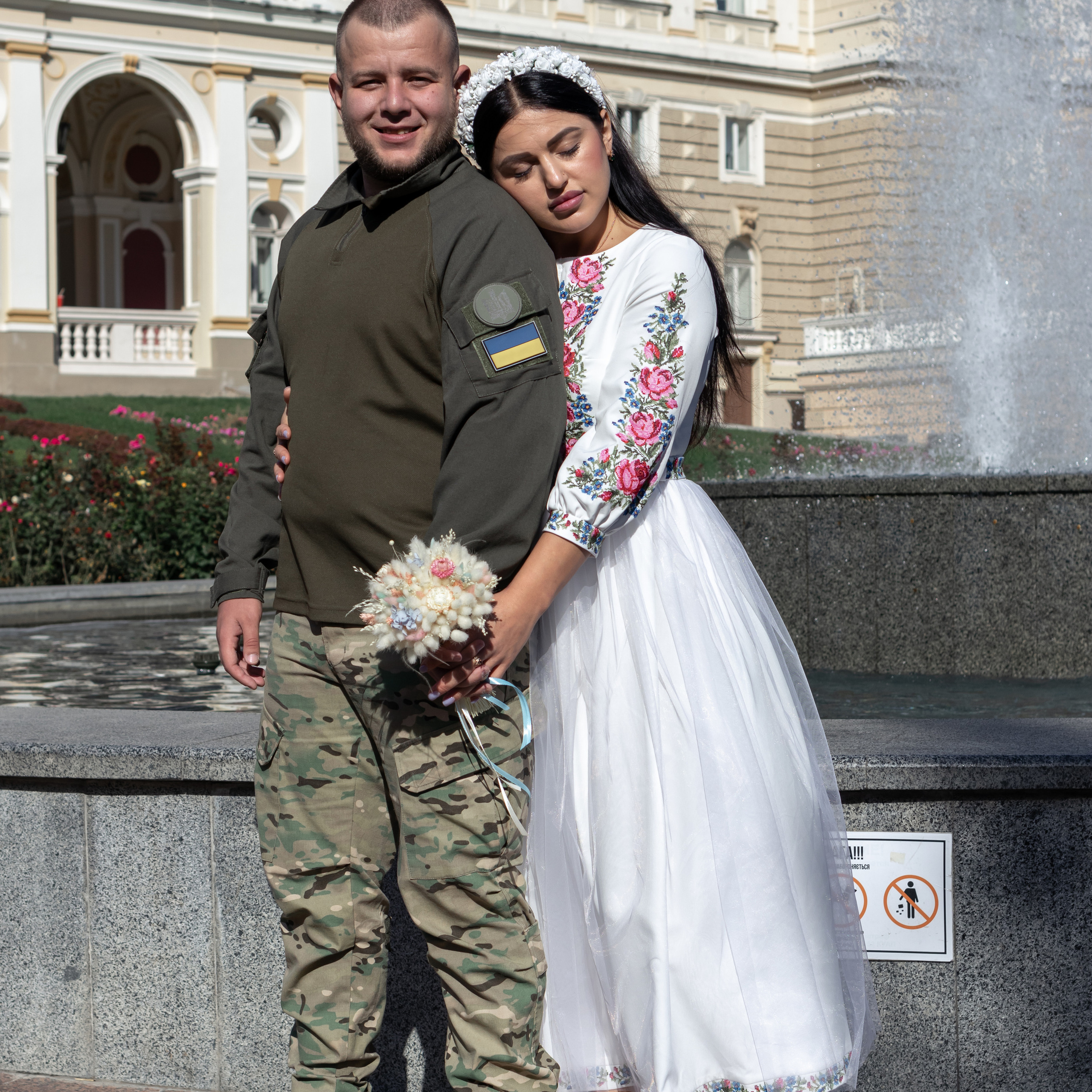 Аня и Дима. Коломеец Владислав — фотограф. Одесса. keets_ph