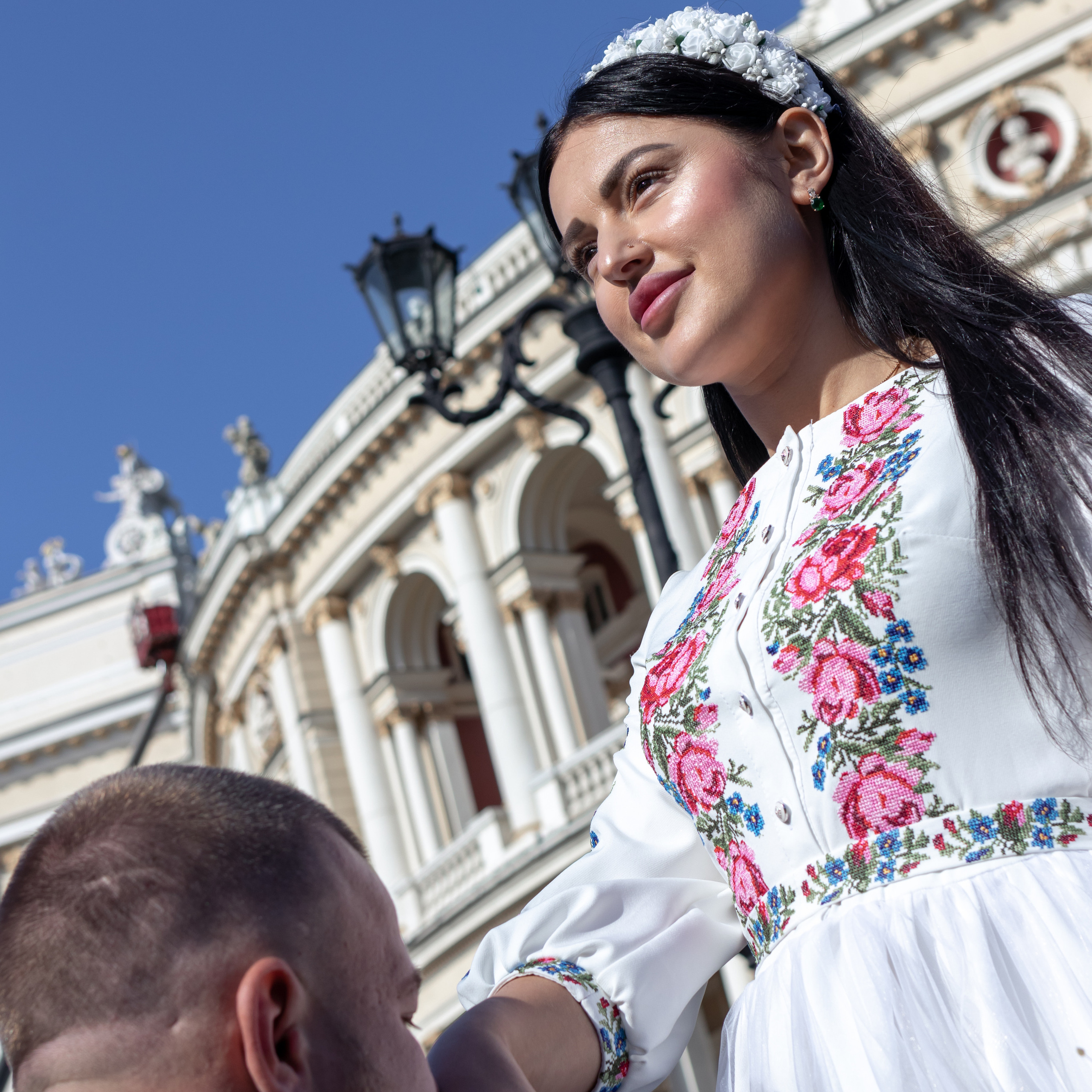 Аня и Дима. Коломеец Владислав — фотограф. Одесса. keets_ph