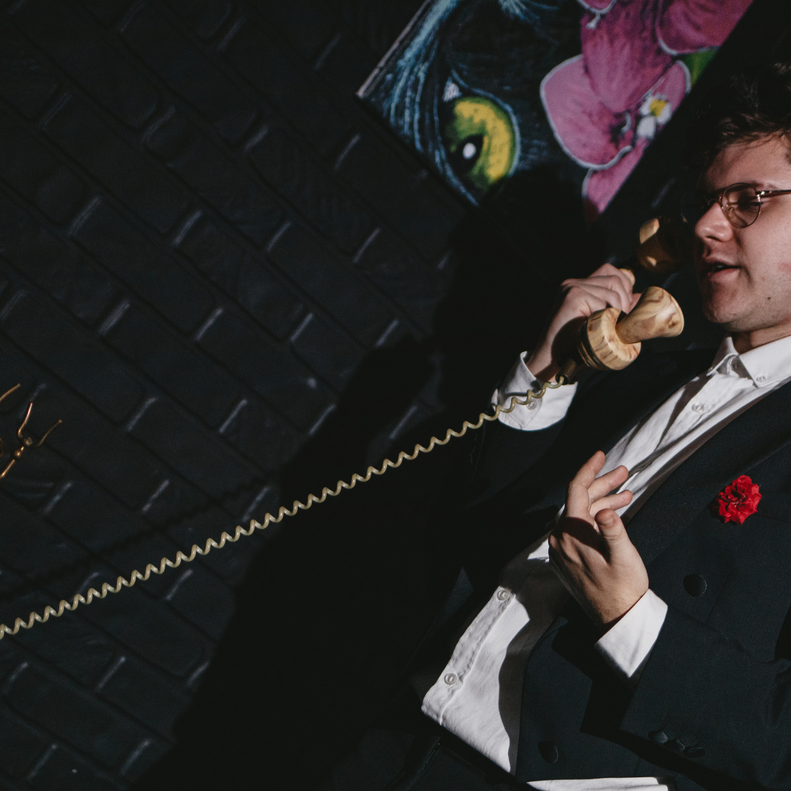 Мсье Блез. Коломеец Владислав — фотограф. Одесса. keets_ph