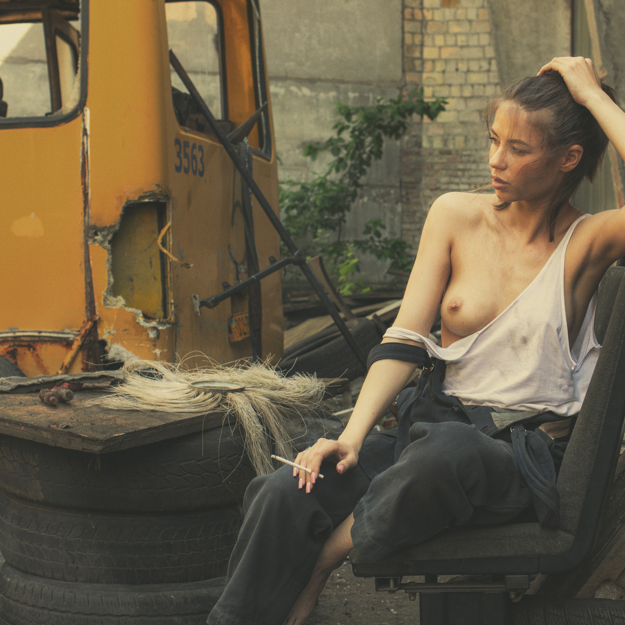 Nude. Коломеец Владислав — фотограф. Одесса. keets_ph