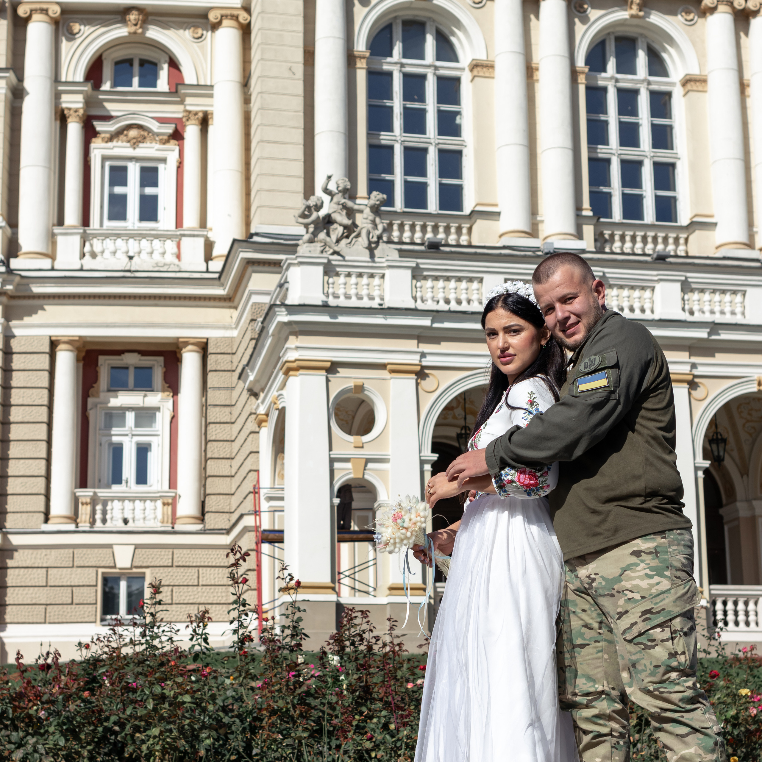 Аня и Дима. Коломеец Владислав — фотограф. Одесса. keets_ph