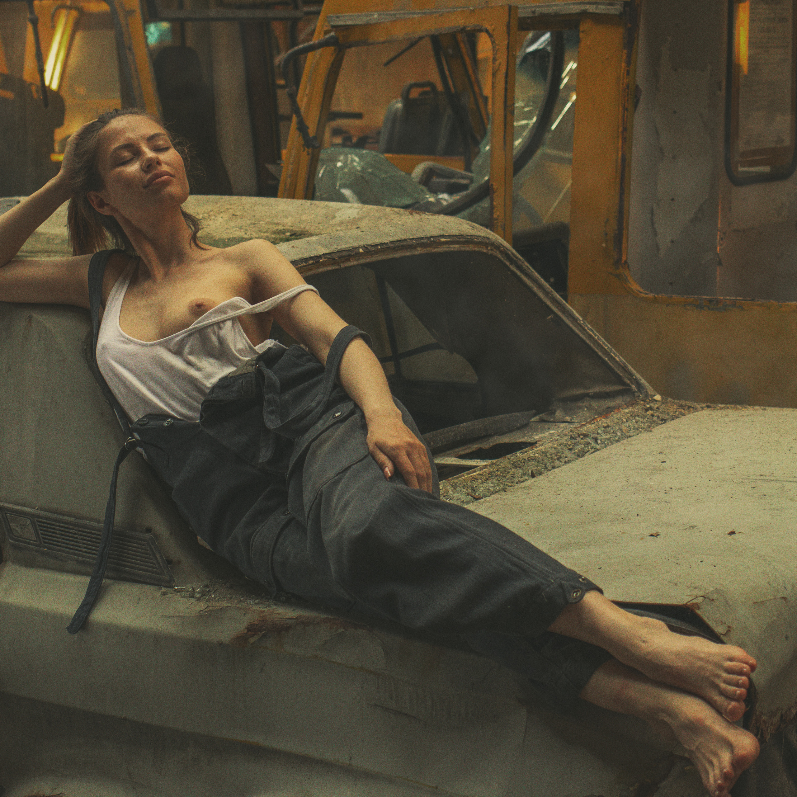 Вика и Полина. Коломеец Владислав — фотограф. Одесса. keets_ph