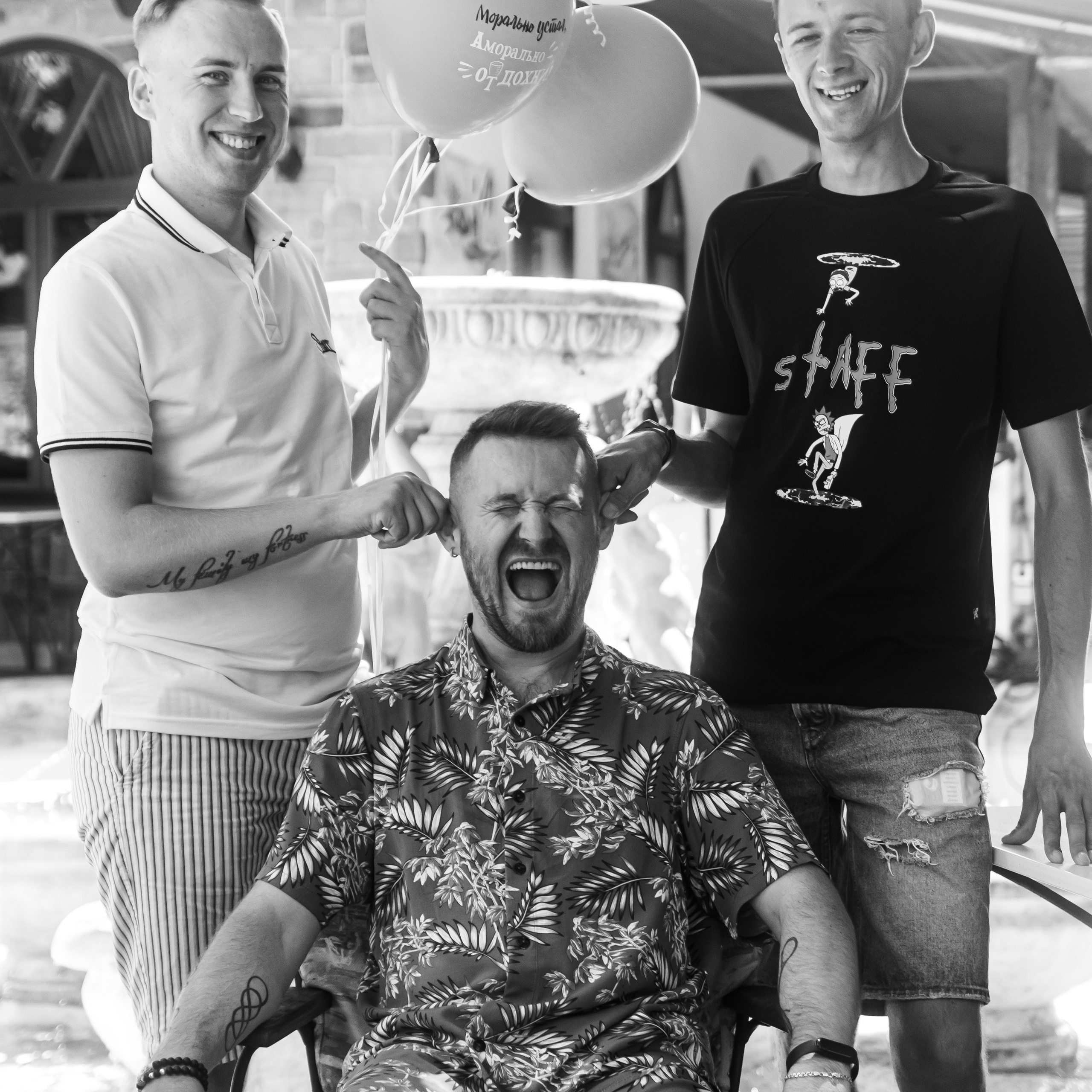 Виктор and his Life. Коломеец Владислав — фотограф. Одесса. keets_ph