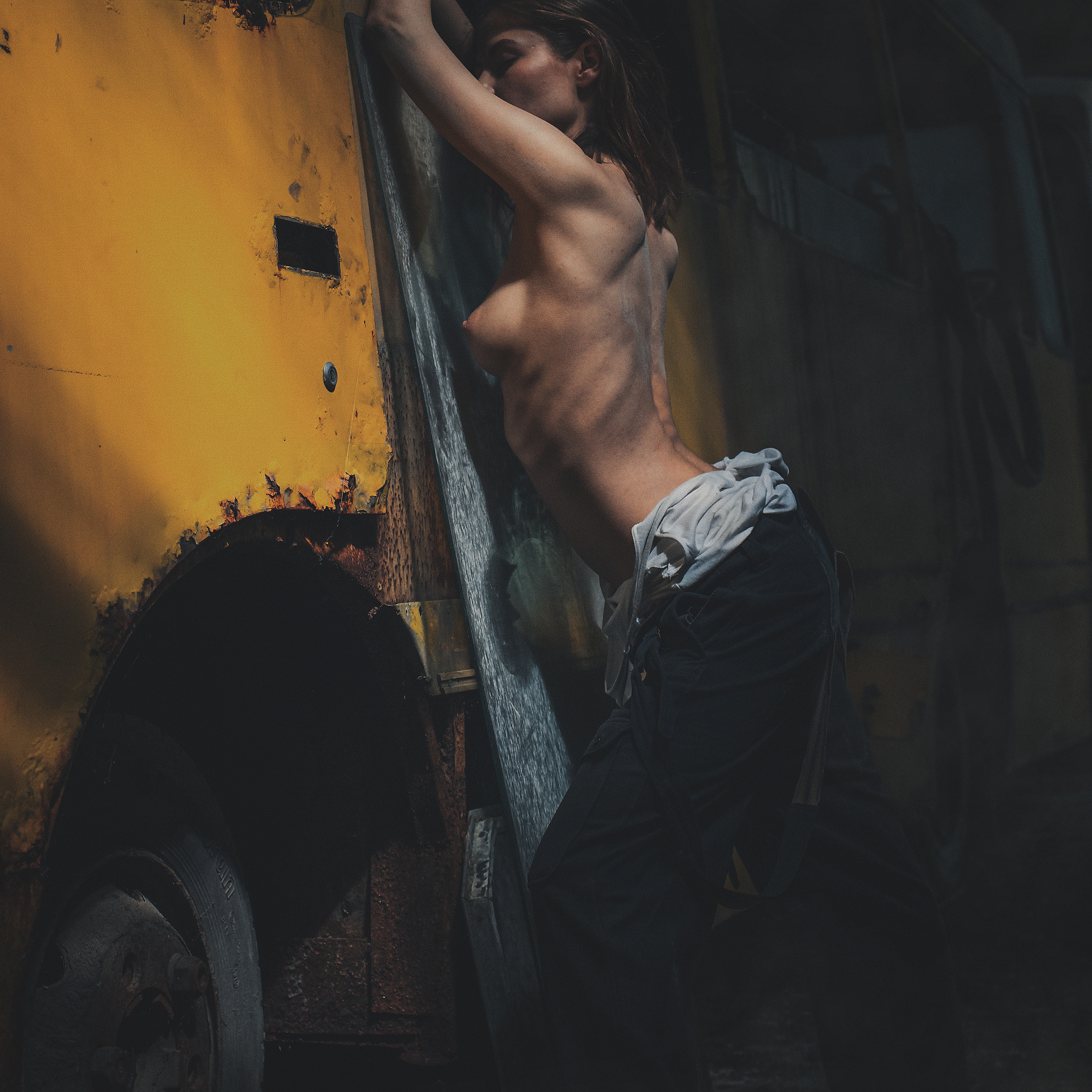 Nude. Коломеец Владислав — фотограф. Одесса. keets_ph