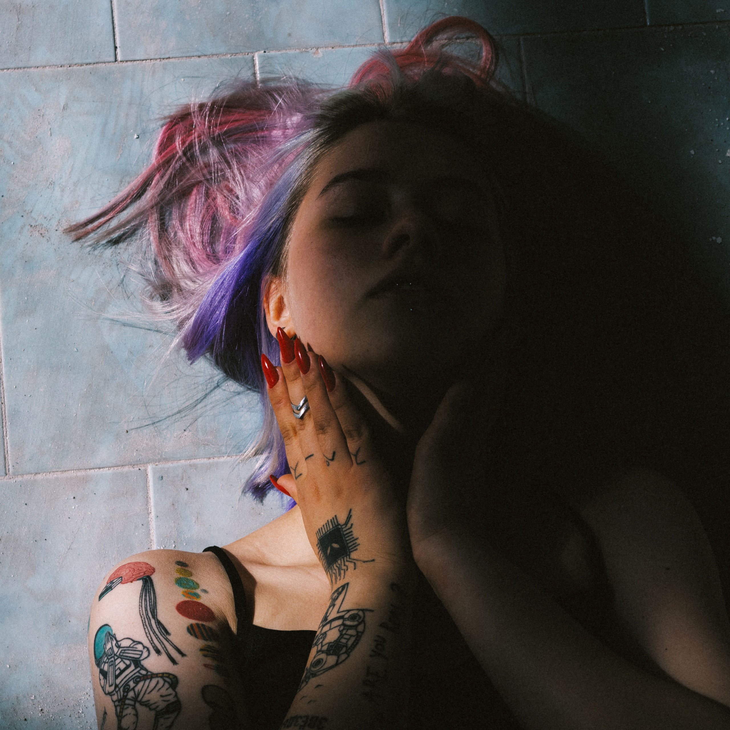 Лена. Коломеец Владислав — фотограф. Одесса. keets_ph