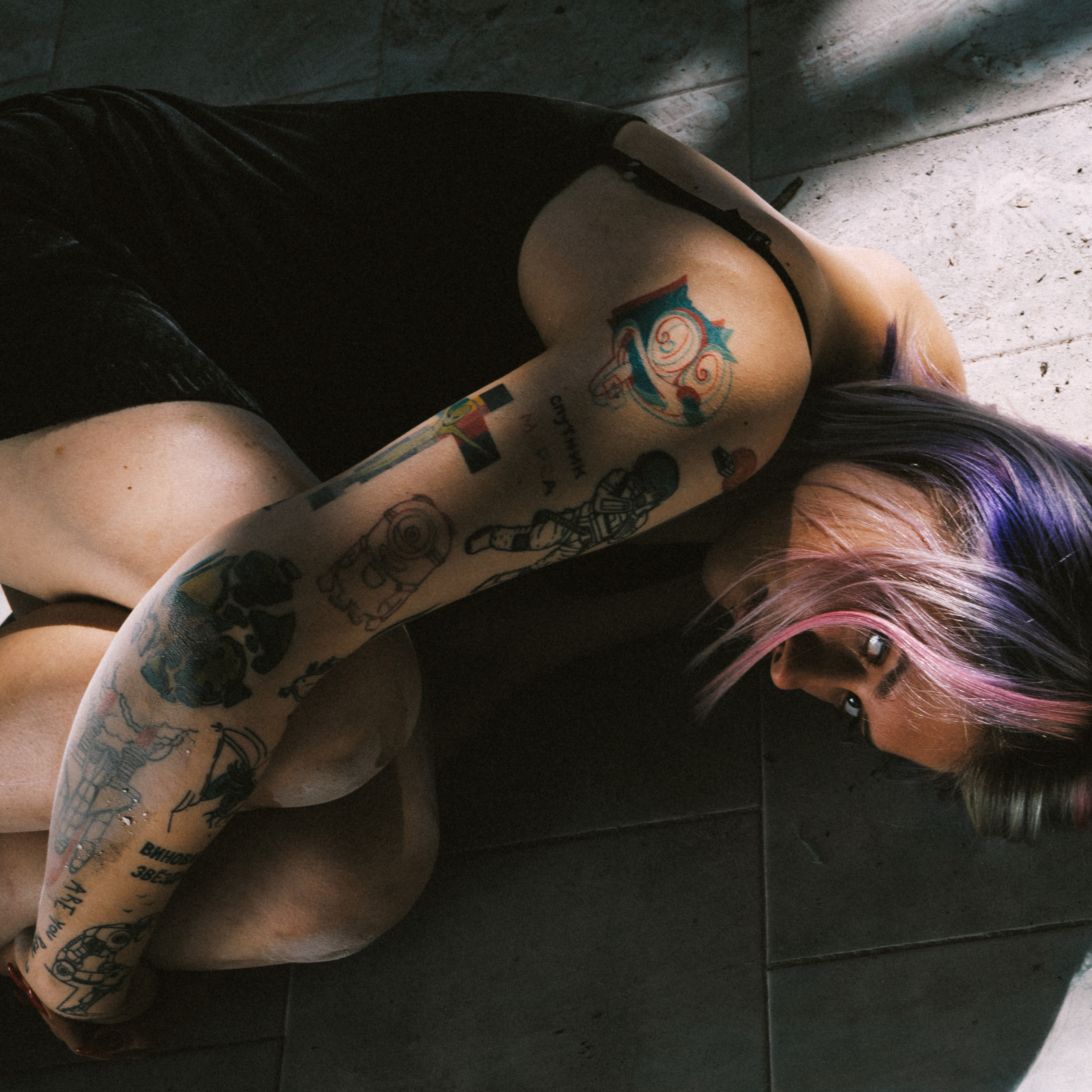 Лена. Коломеец Владислав — фотограф. Одесса. keets_ph