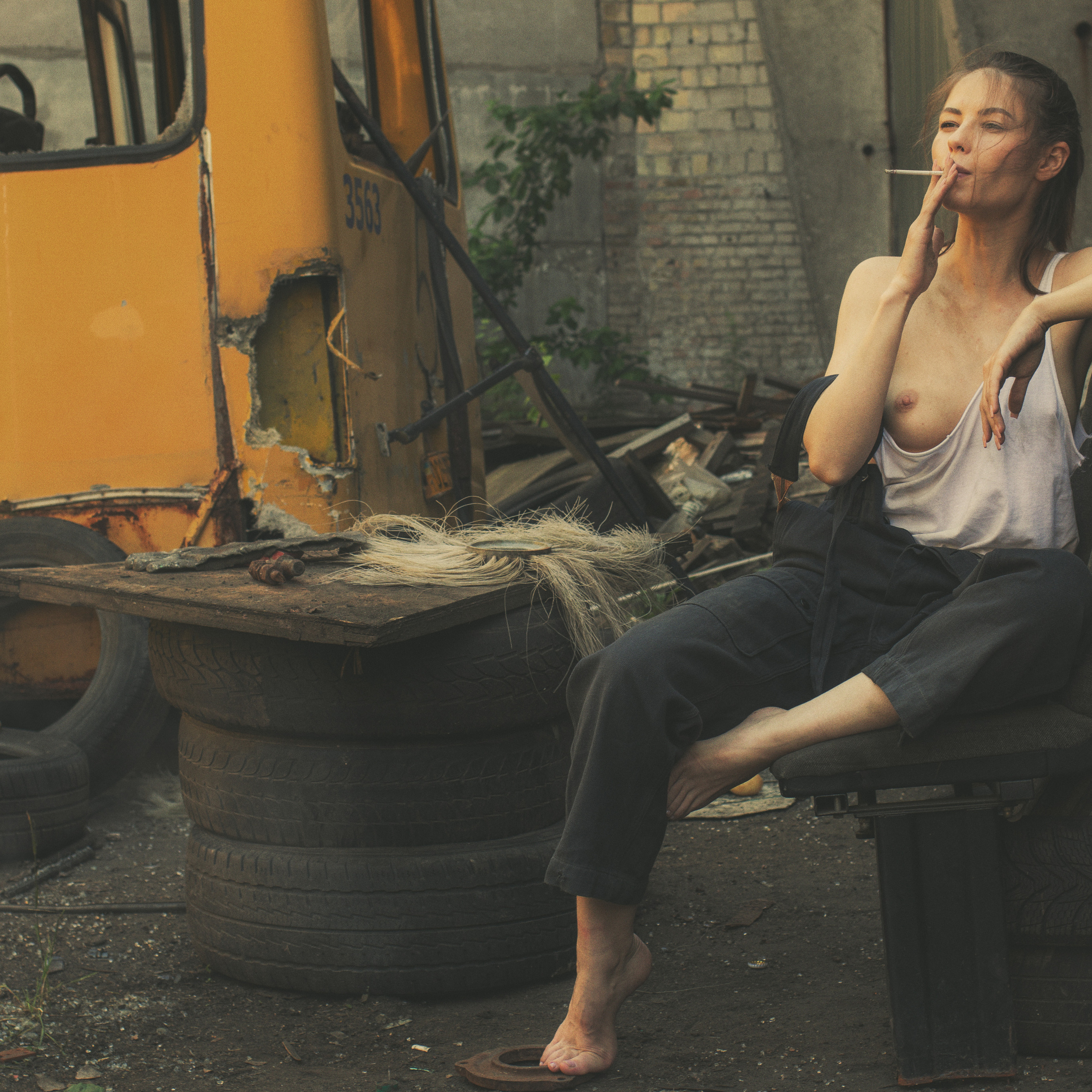 Вика и Полина. Коломеец Владислав — фотограф. Одесса. keets_ph