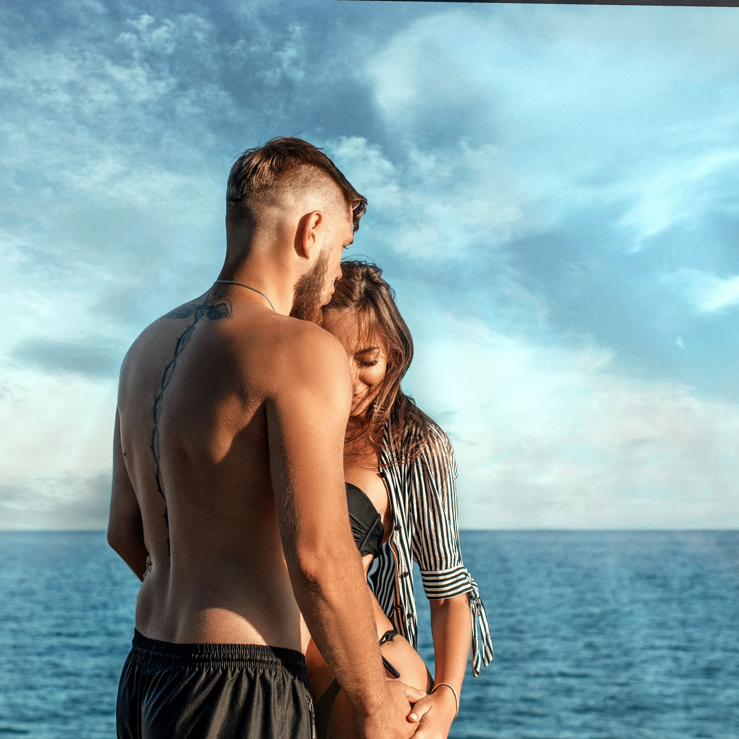 Игорь и Алена. Коломеец Владислав — фотограф. Одесса. keets_ph