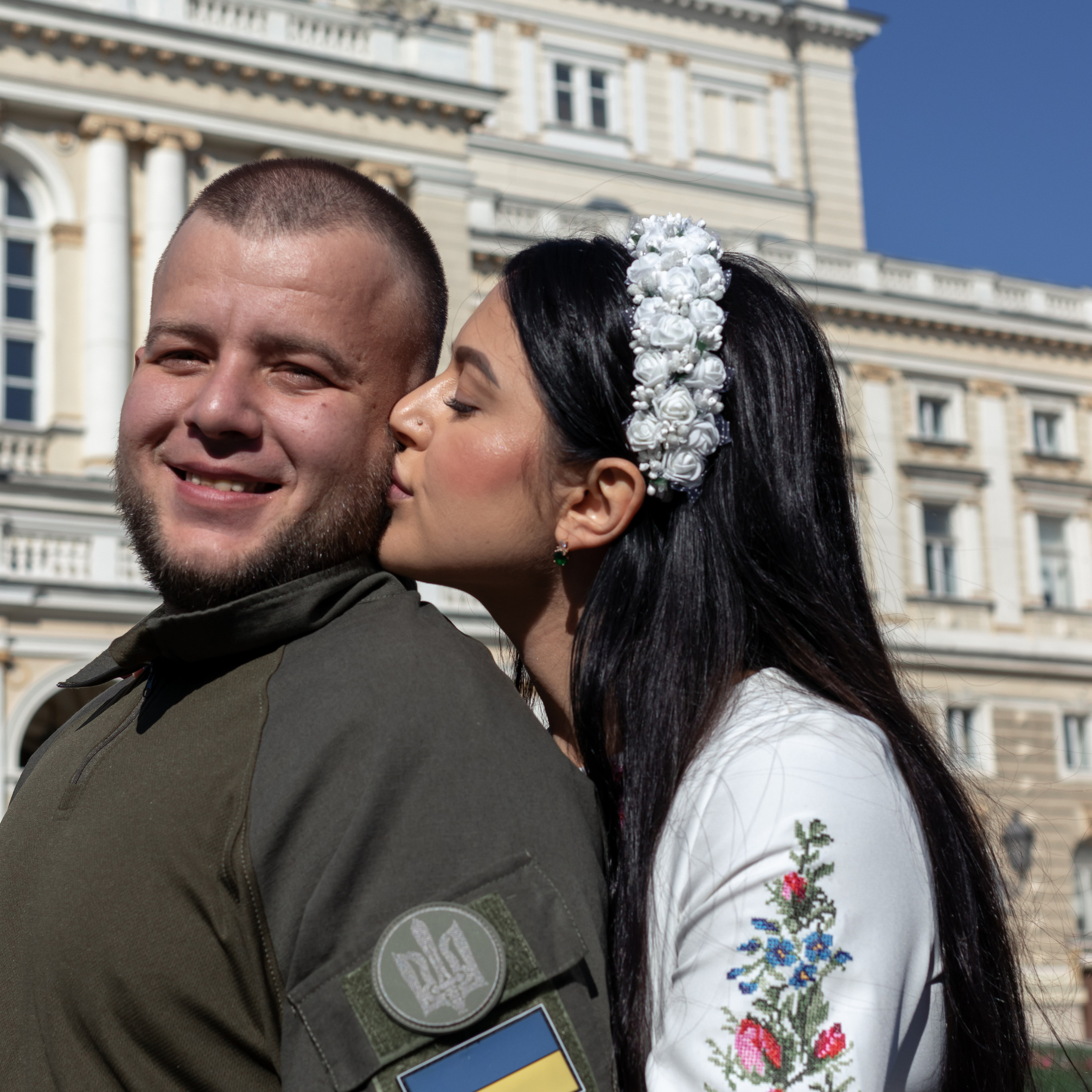 Аня и Дима. Коломеец Владислав — фотограф. Одесса. keets_ph