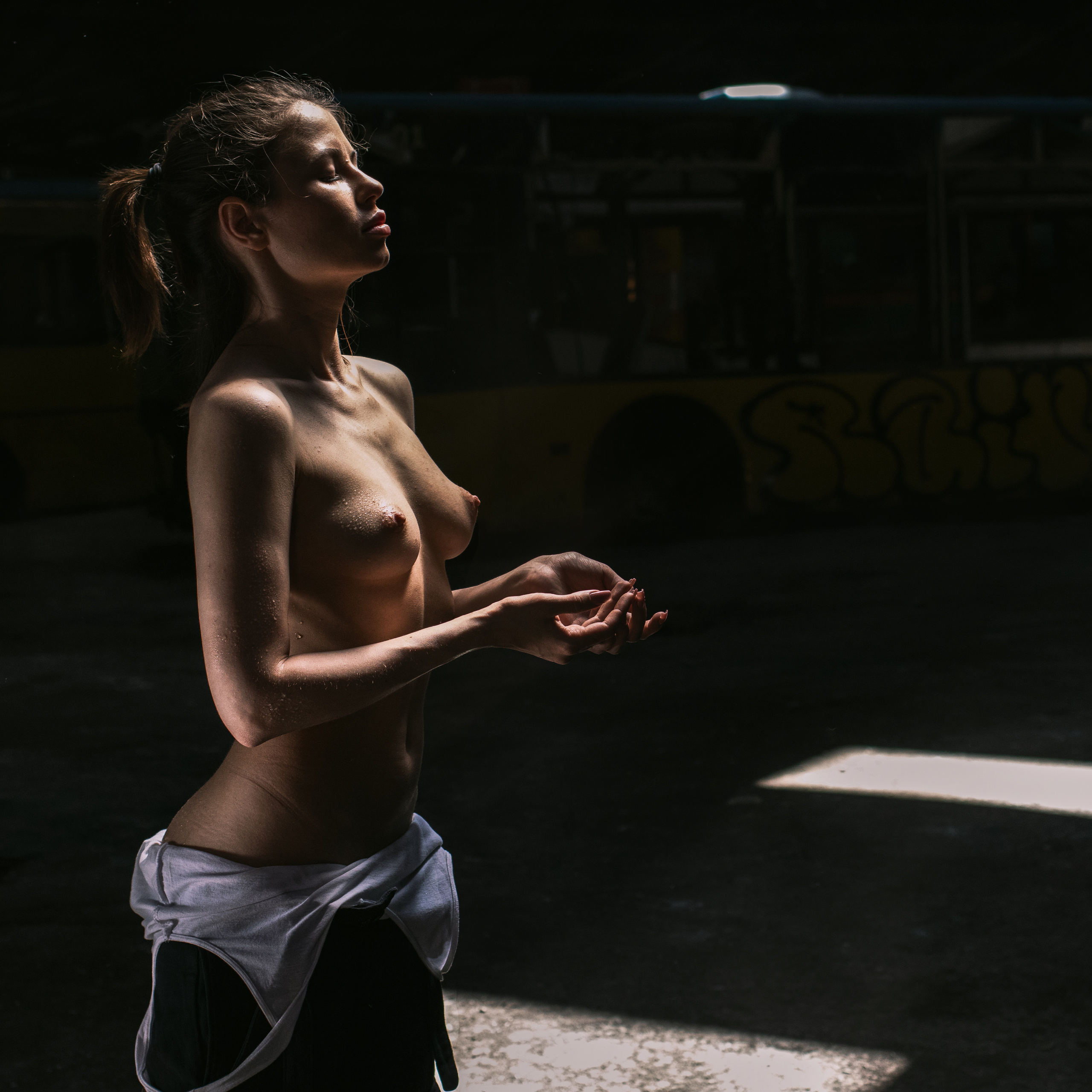 Вика и Полина. Коломеец Владислав — фотограф. Одесса. keets_ph