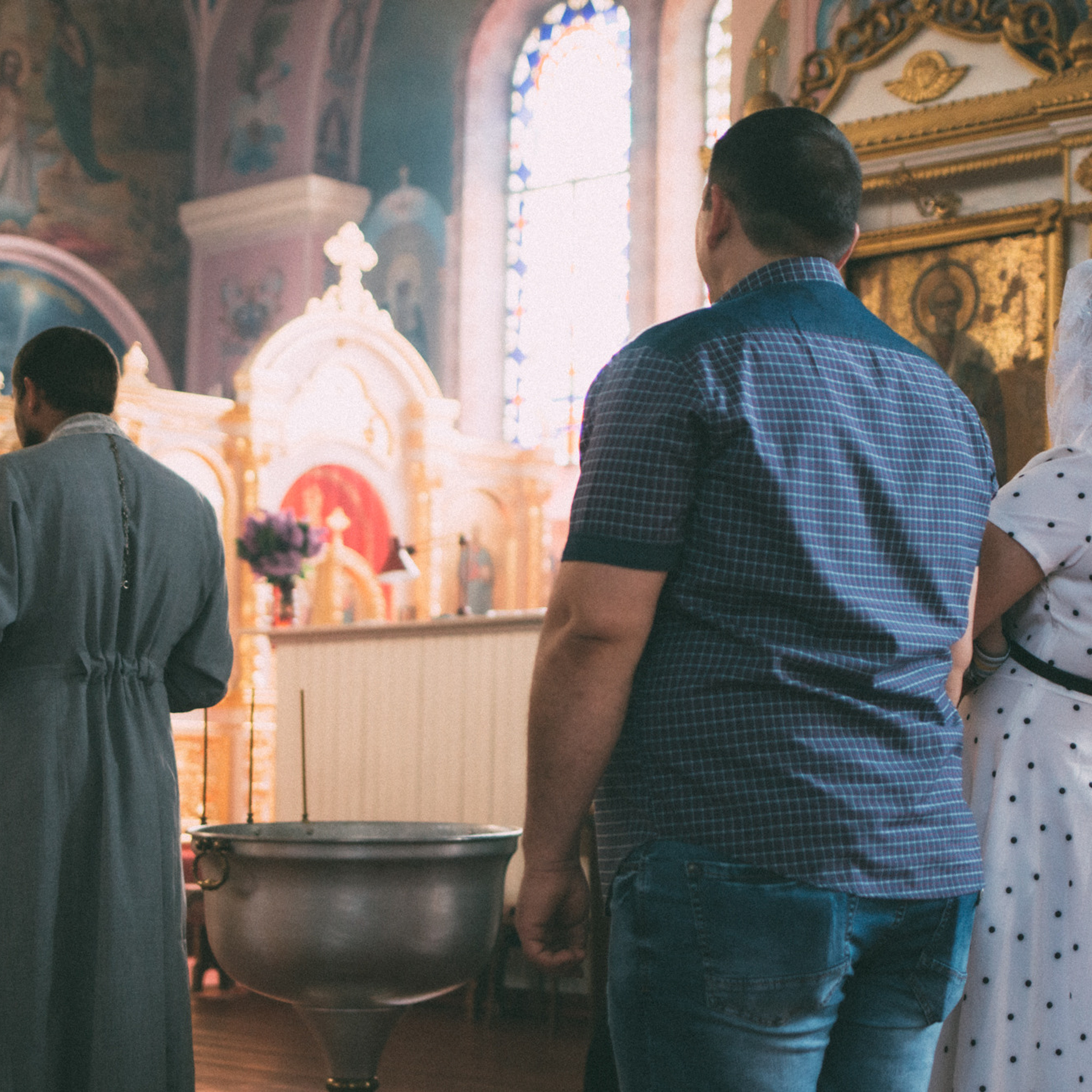 Крещение. Коломеец Владислав — фотограф. Одесса. keets_ph