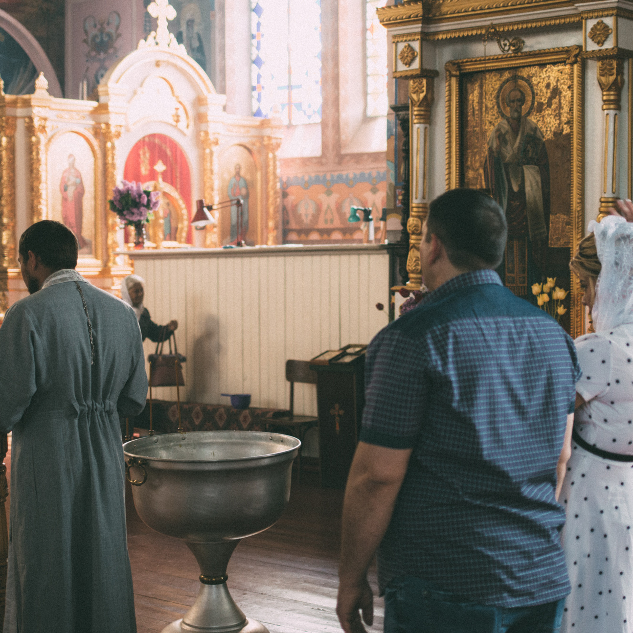 Крещение. Коломеец Владислав — фотограф. Одесса. keets_ph