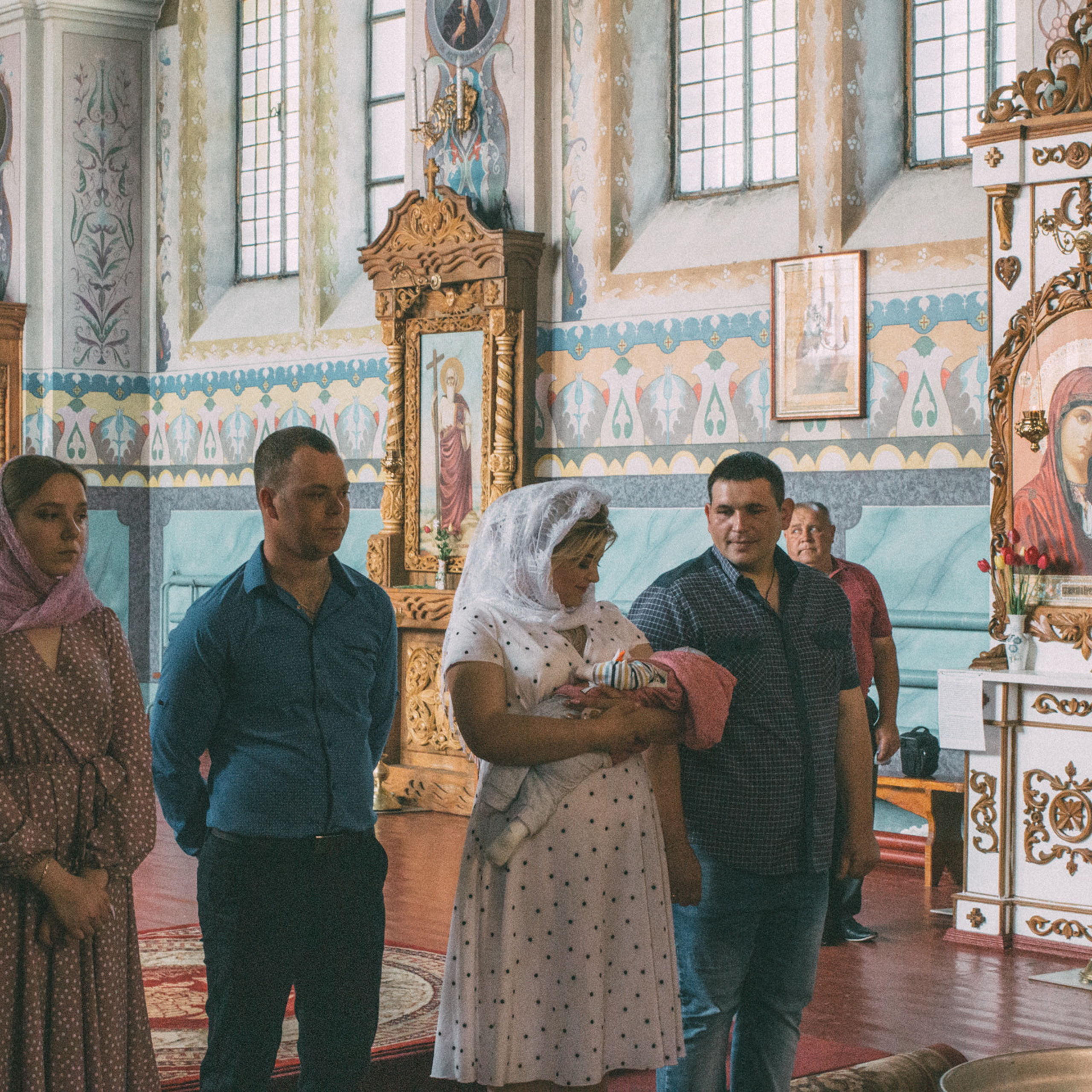 Крещение. Коломеец Владислав — фотограф. Одесса. keets_ph