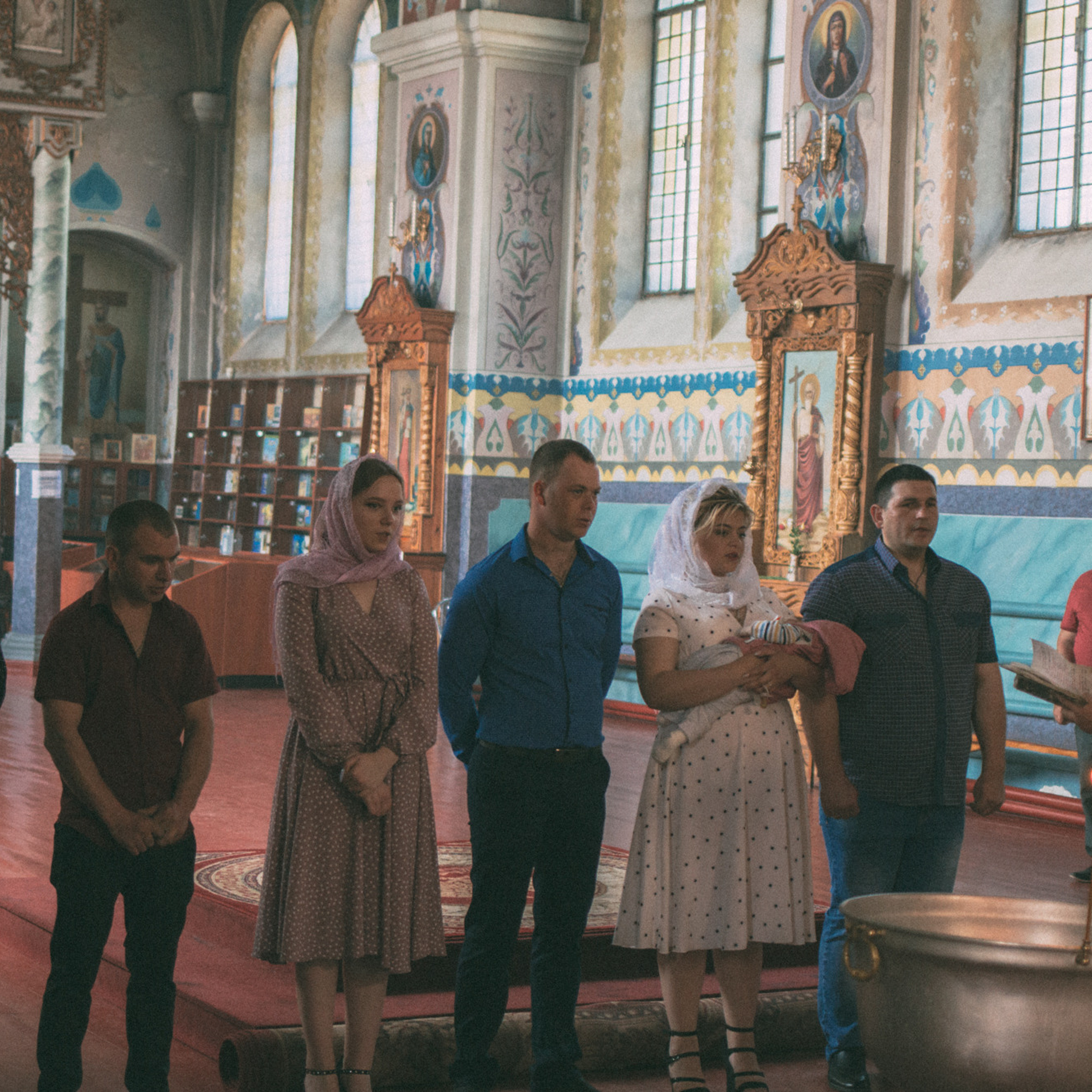 Крещение. Коломеец Владислав — фотограф. Одесса. keets_ph