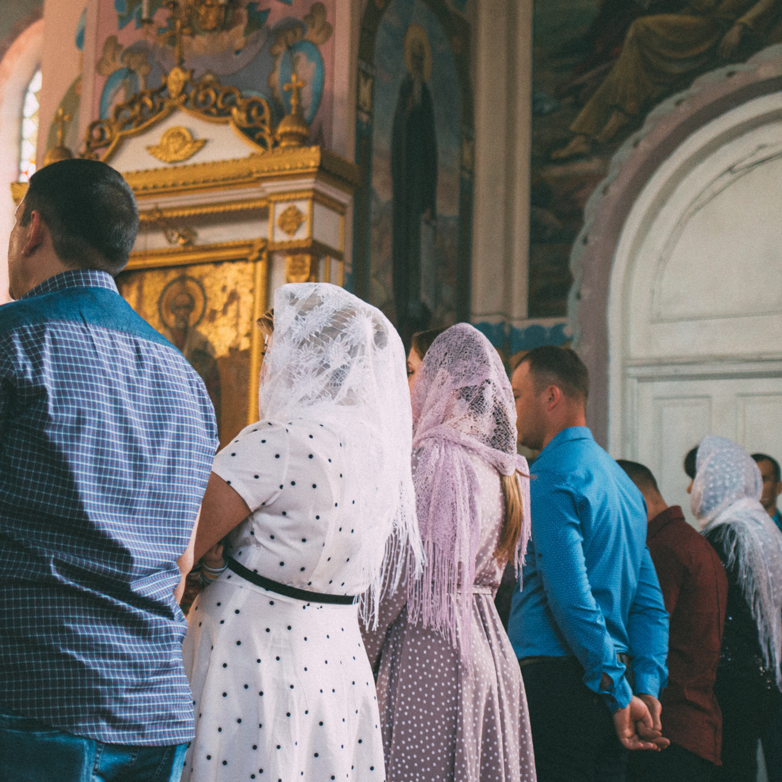 Крещение. Коломеец Владислав — фотограф. Одесса. keets_ph