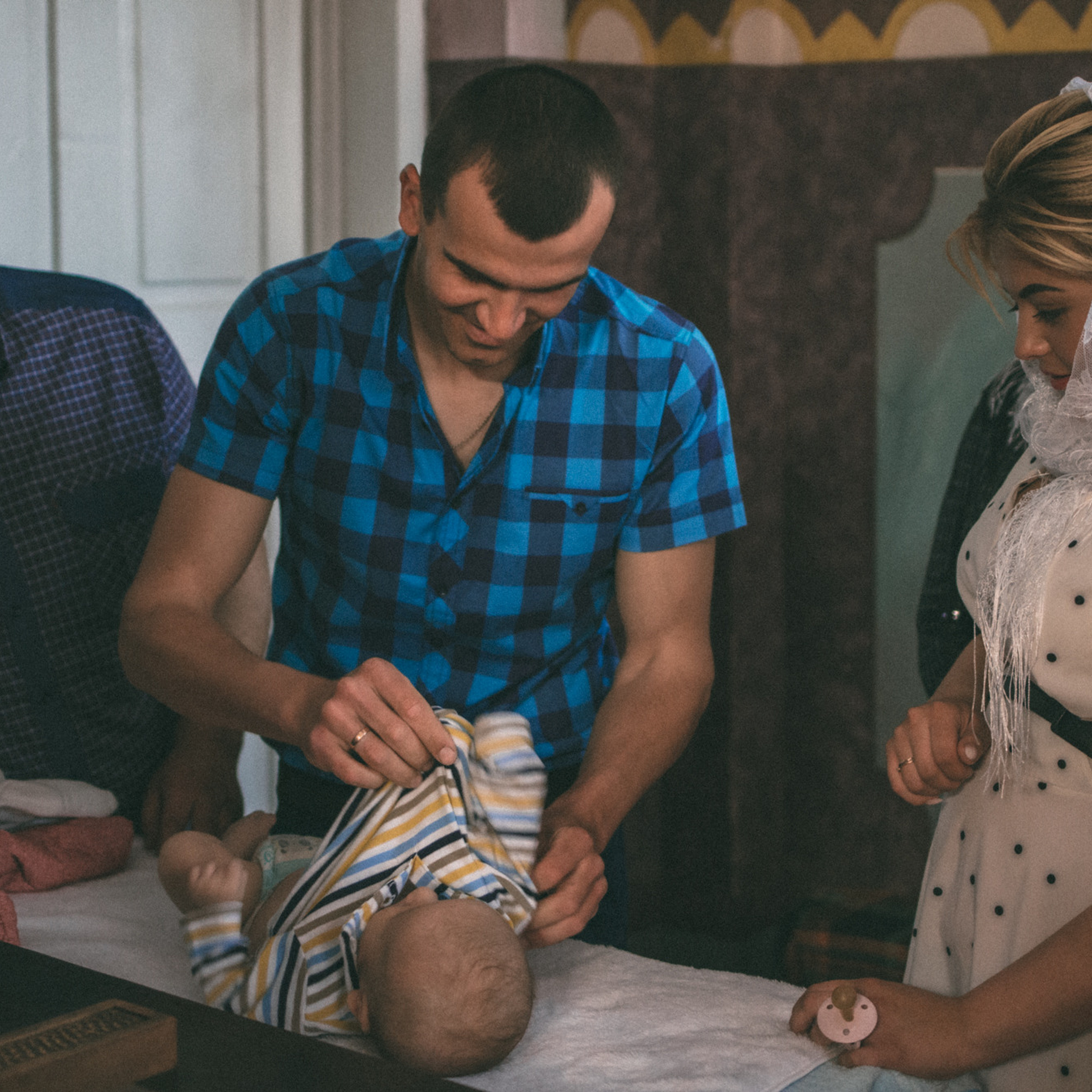 Крещение. Коломеец Владислав — фотограф. Одесса. keets_ph