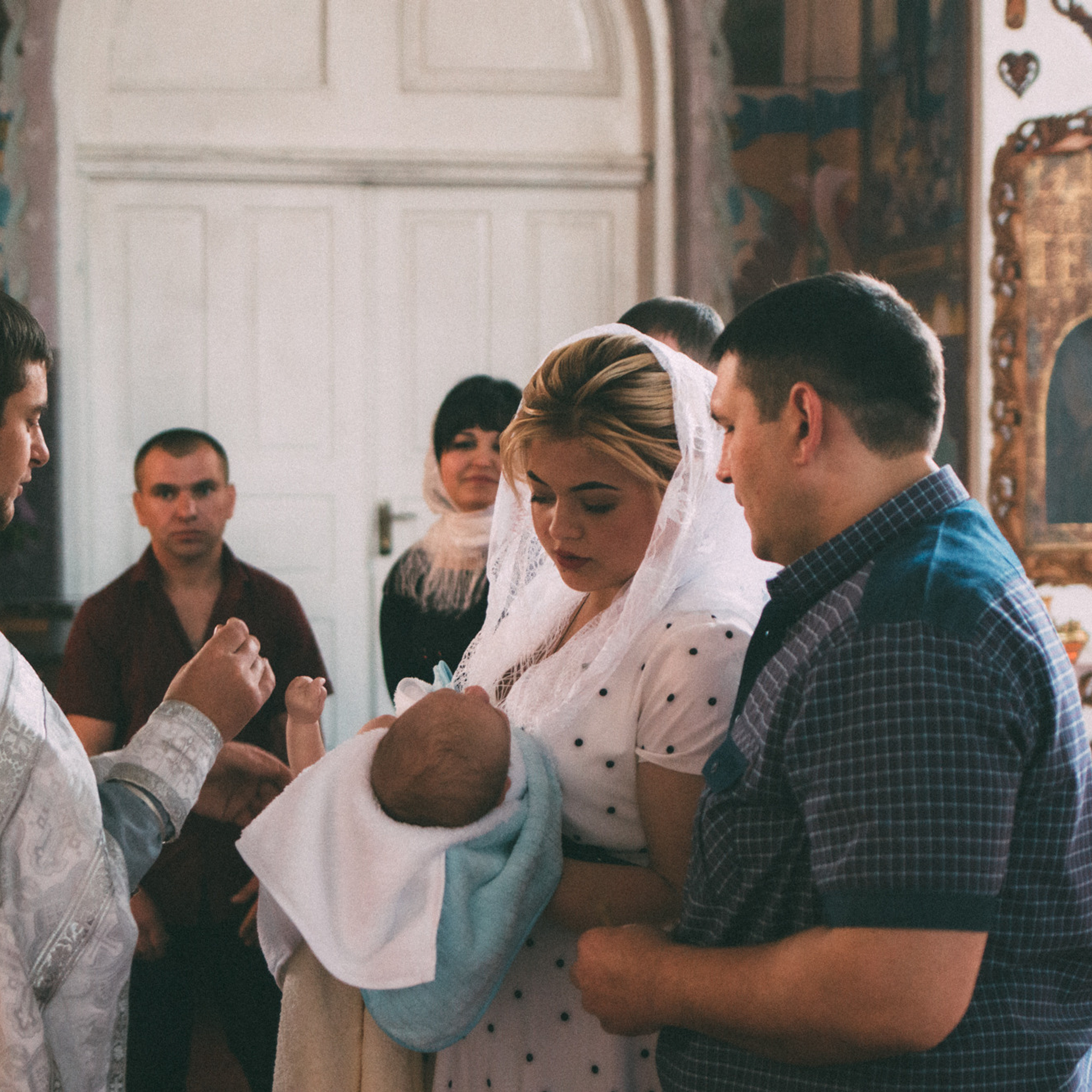 Крещение. Коломеец Владислав — фотограф. Одесса. keets_ph