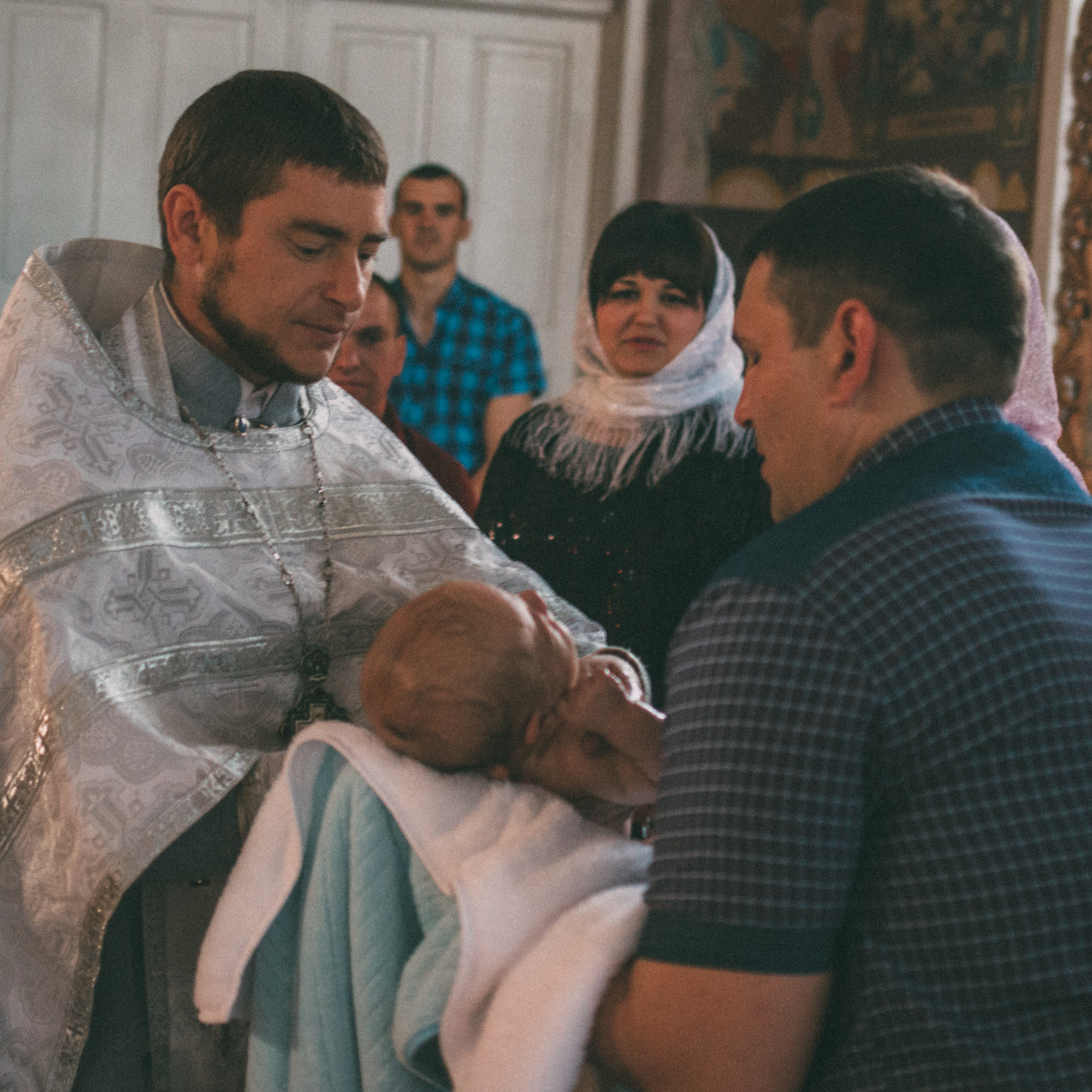 Крещение. Коломеец Владислав — фотограф. Одесса. keets_ph