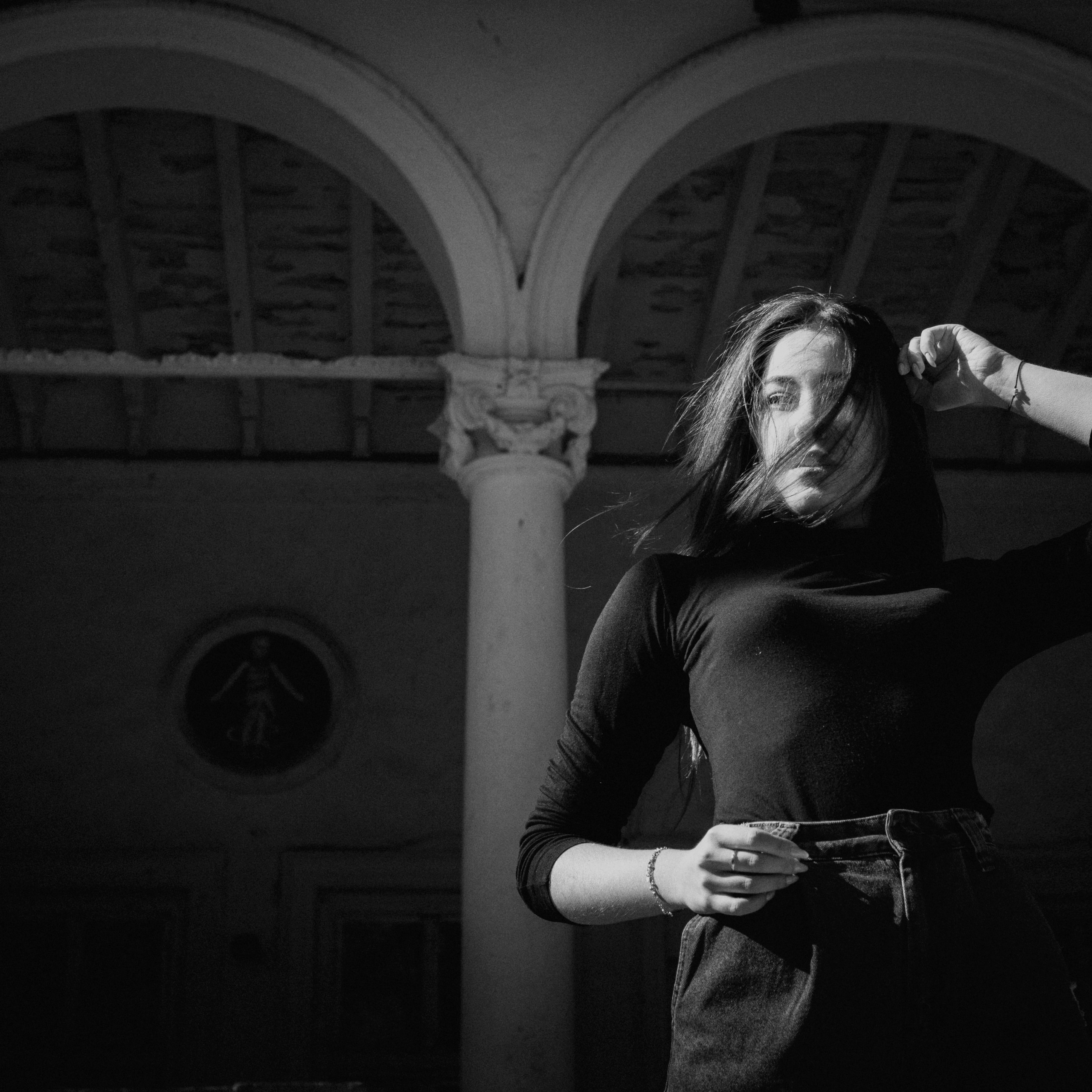 Яна. Коломеец Владислав — фотограф. Одесса. keets_ph