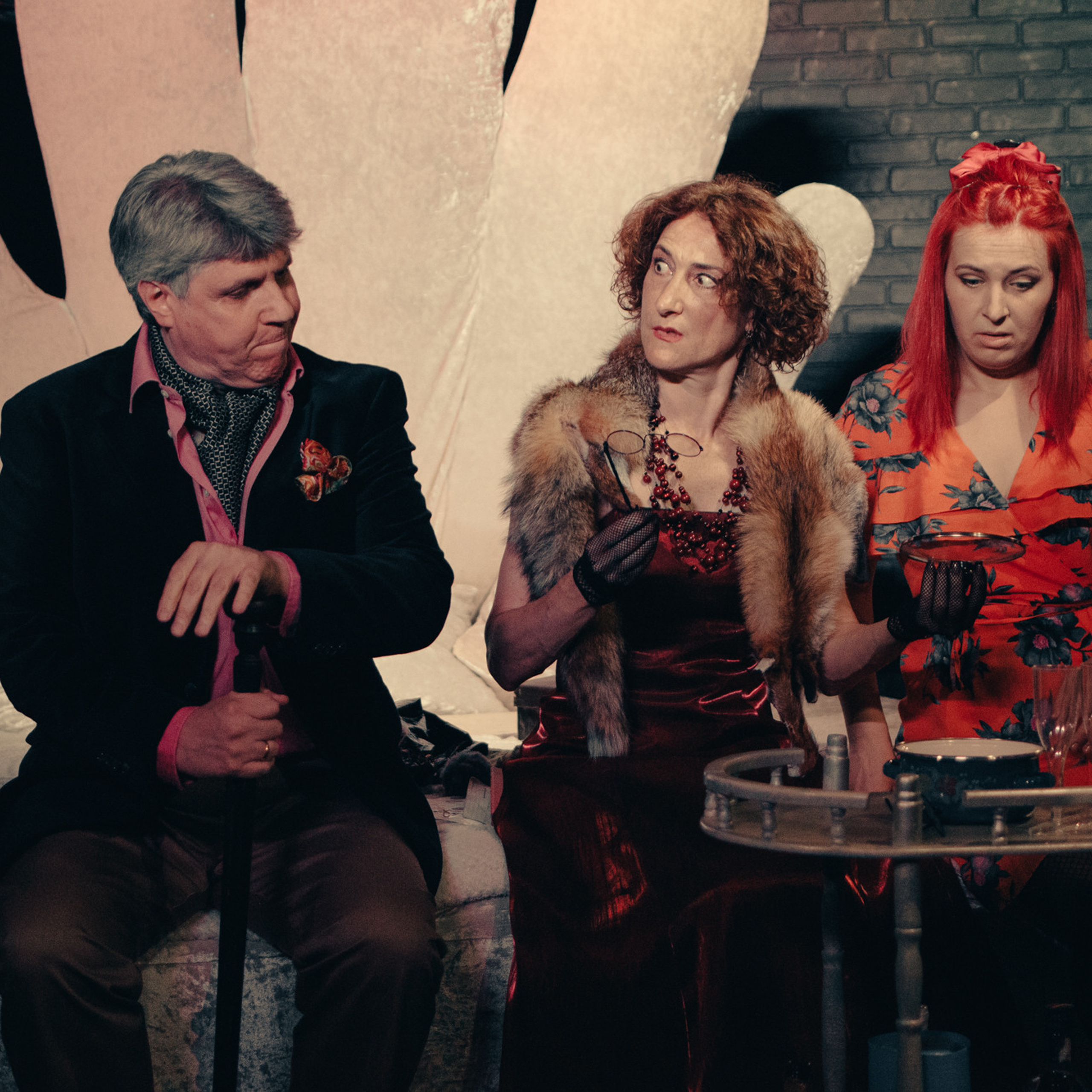 Мсье Блез 2. Коломеец Владислав — фотограф. Одесса. keets_ph