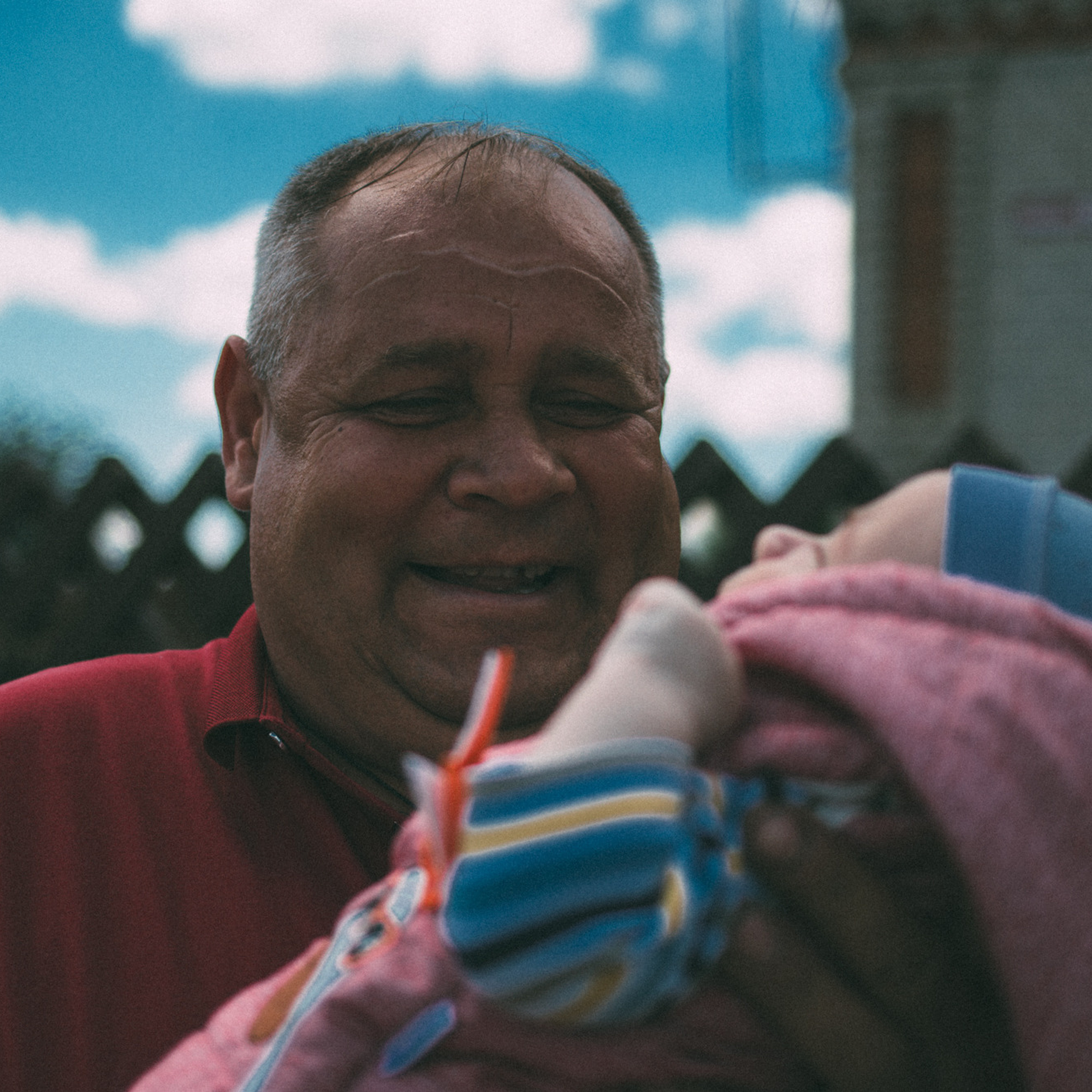 Крещение. Коломеец Владислав — фотограф. Одесса. keets_ph