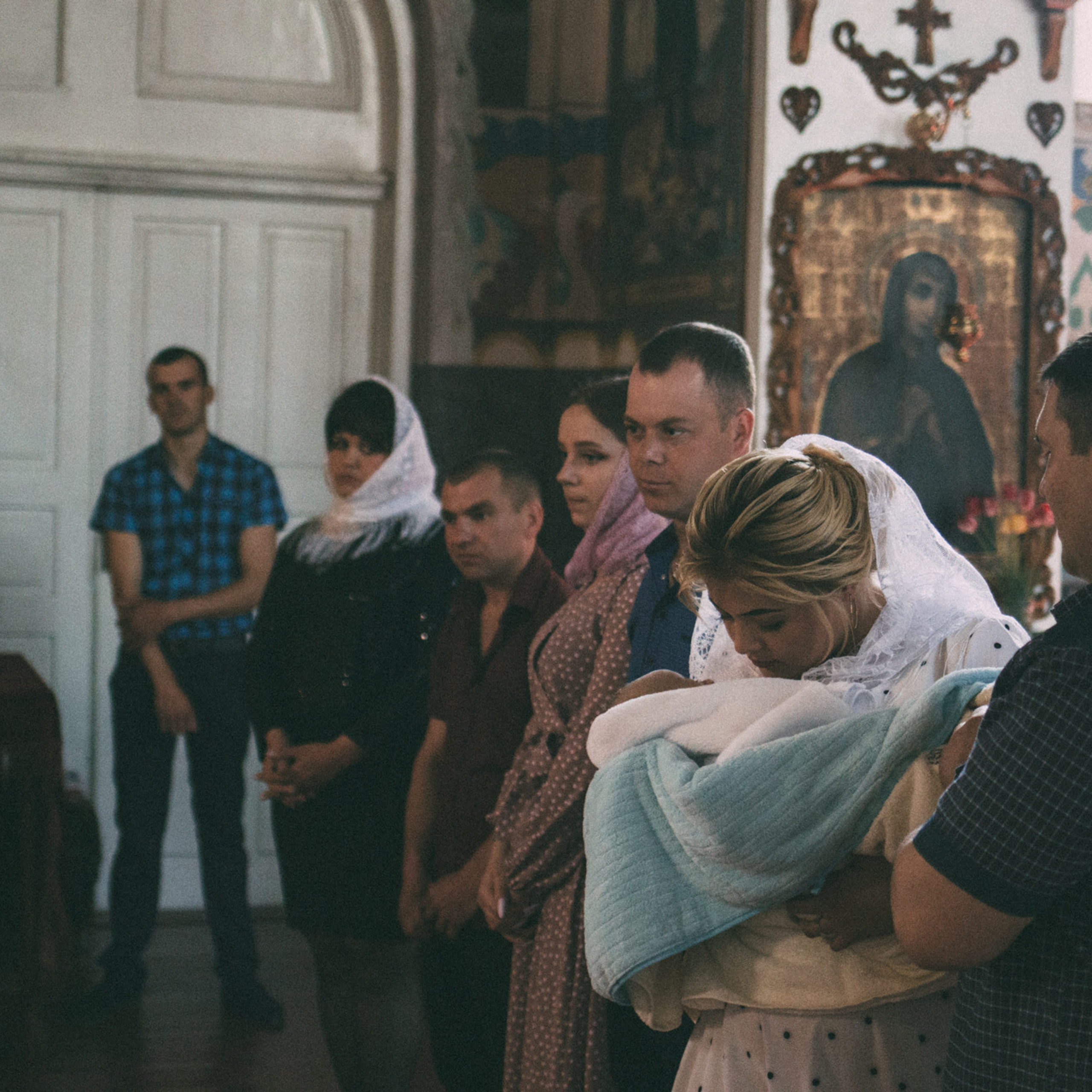 Крещение. Коломеец Владислав — фотограф. Одесса. keets_ph