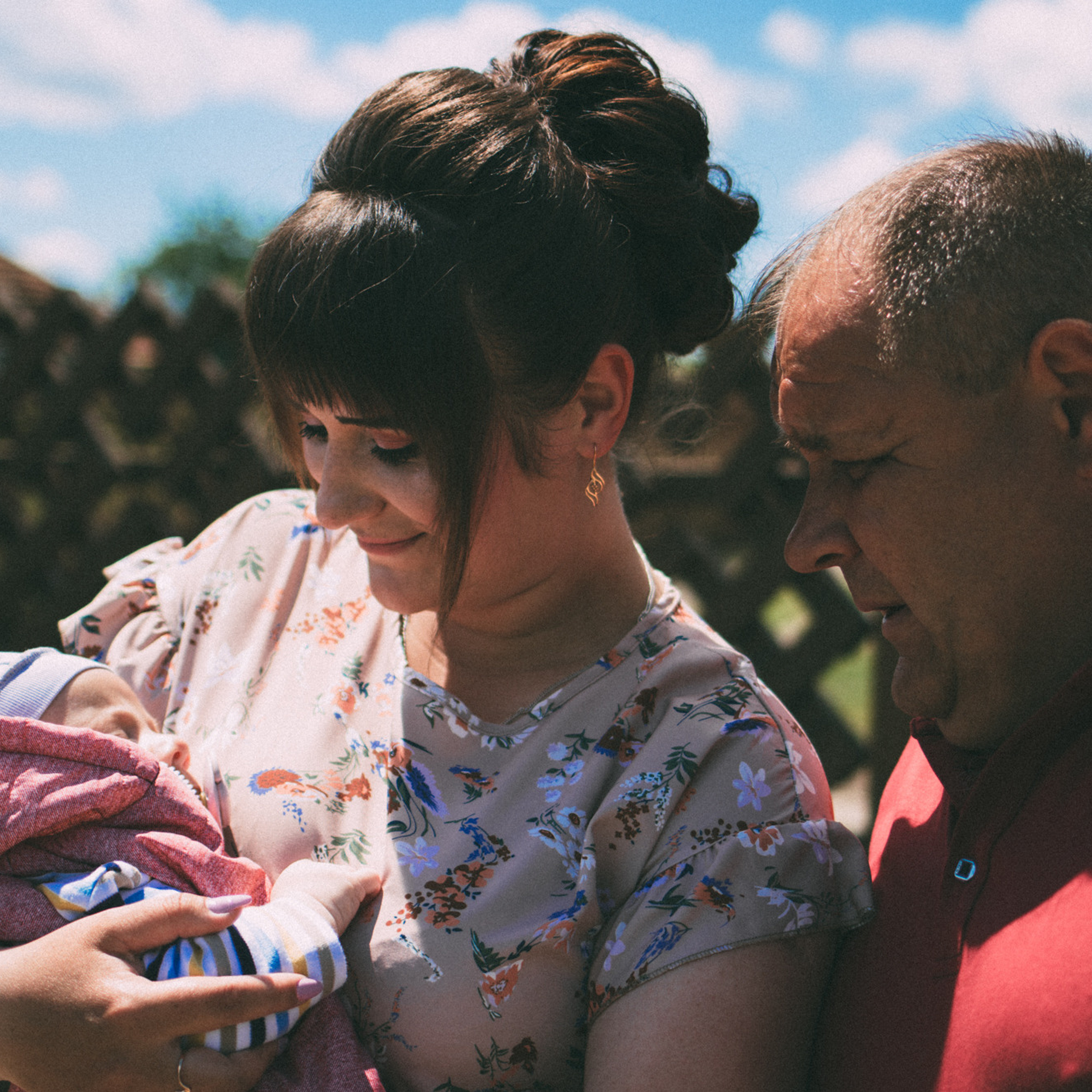 Крещение. Коломеец Владислав — фотограф. Одесса. keets_ph